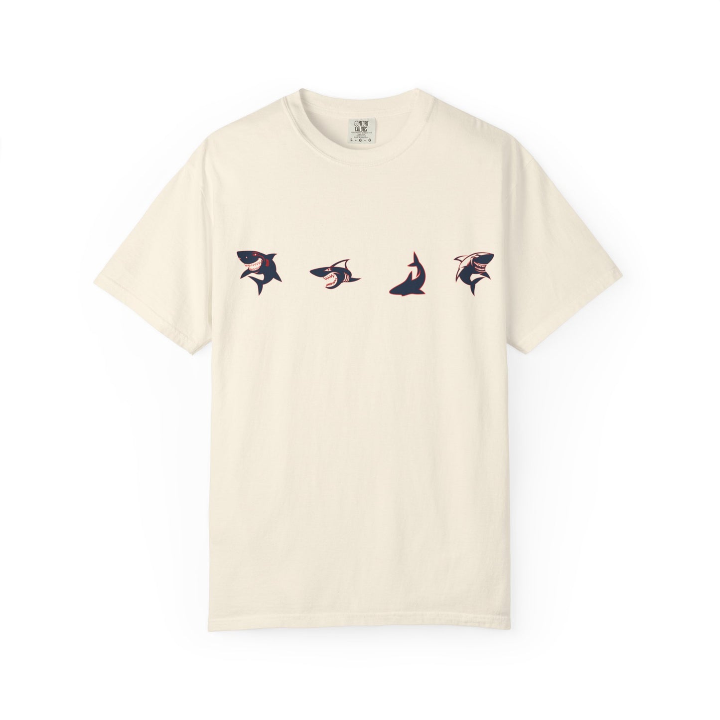 Wandering Sharks Tshirt
