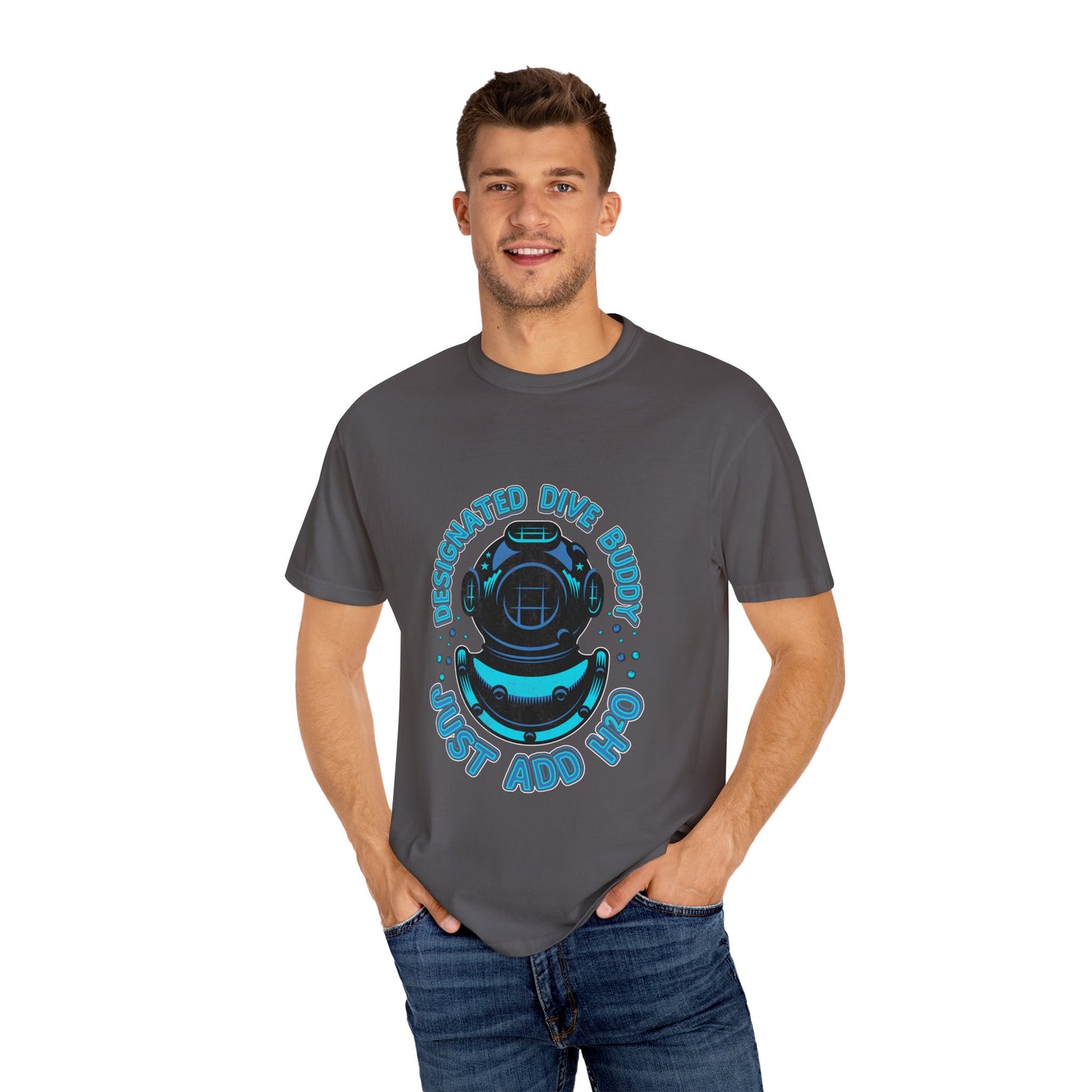 Scuba Buddy Tshirt