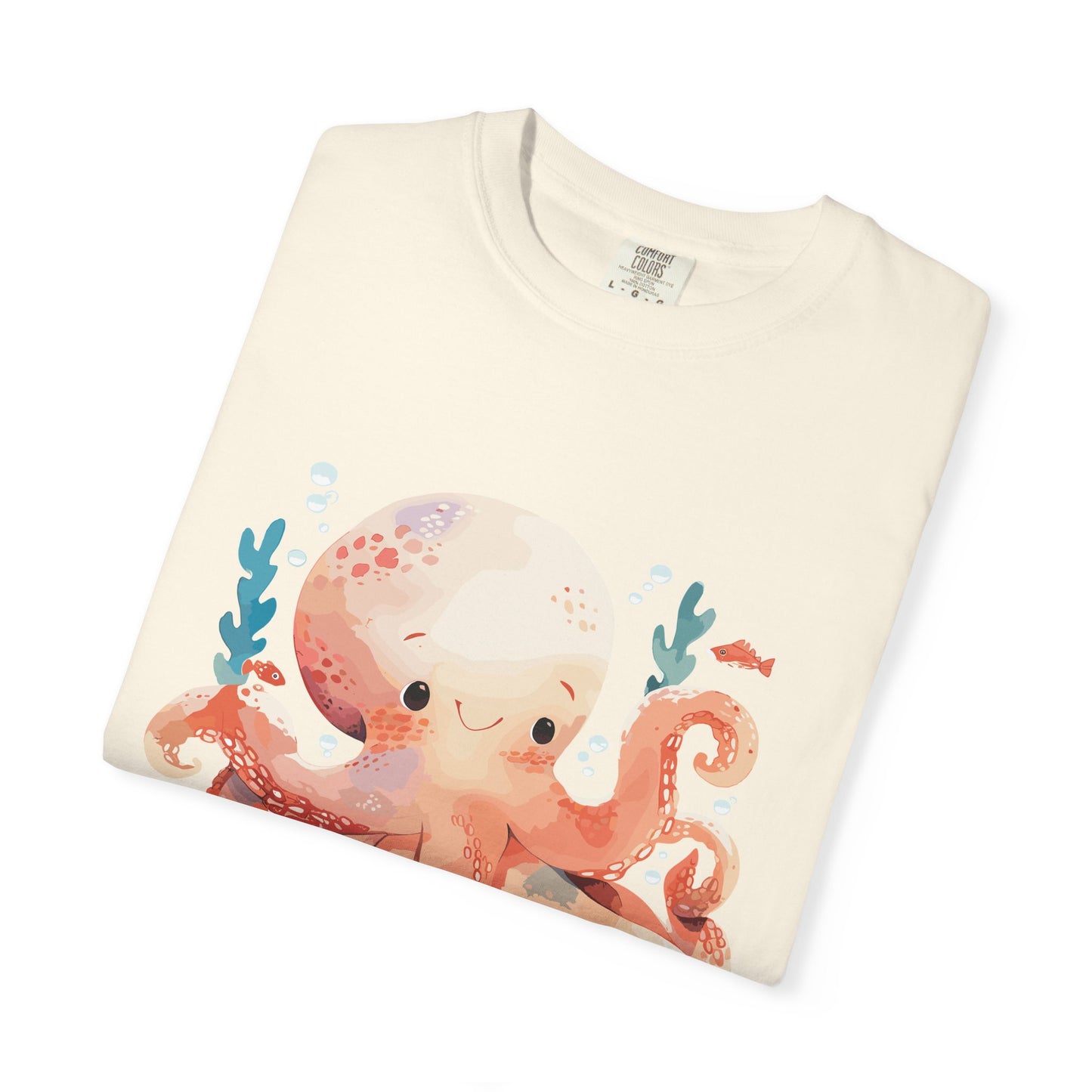 Baby Octopus Tshirt