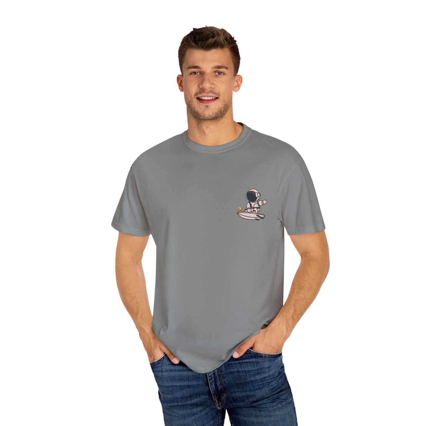 Space Surfing Tshirt
