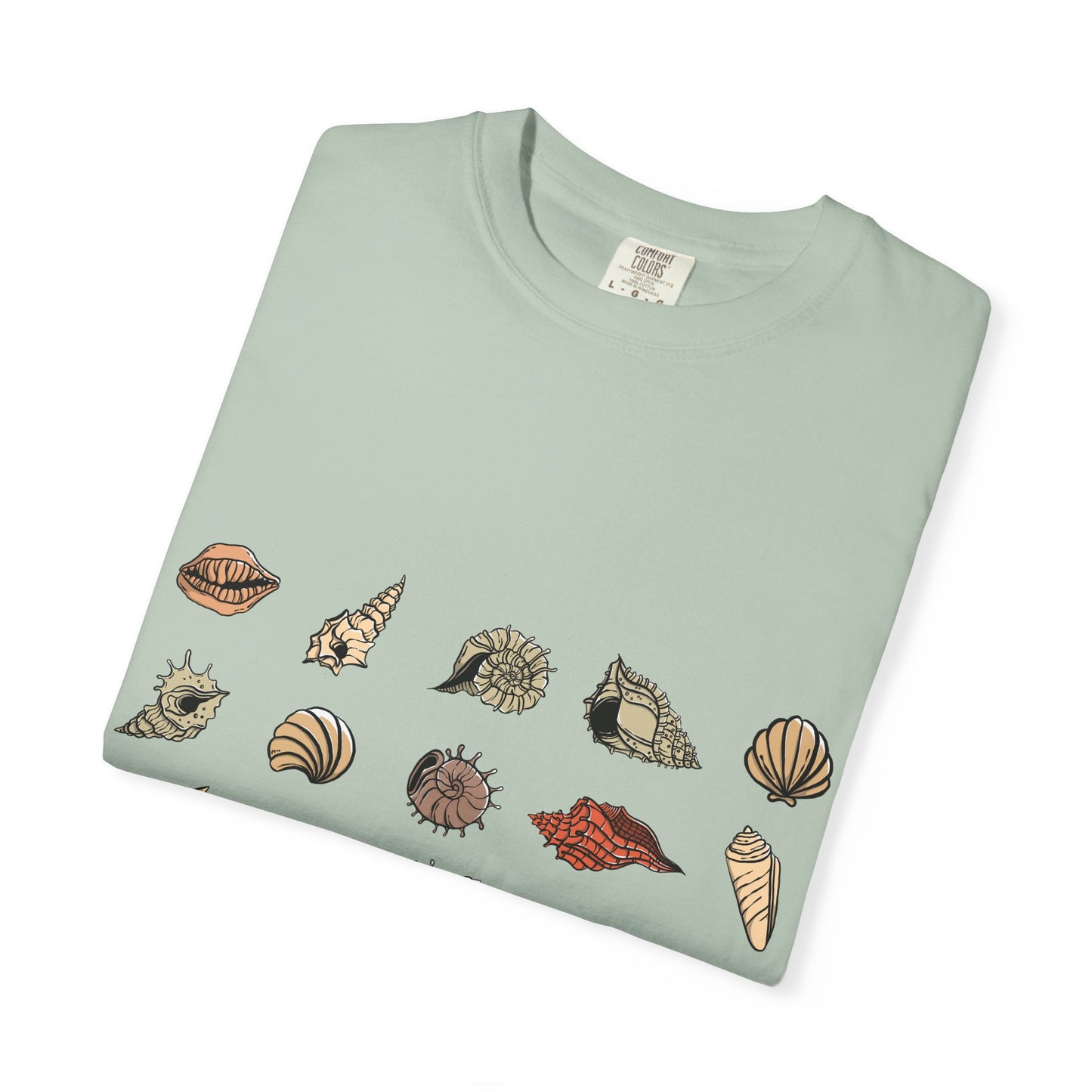 Seashells Collection Tshirt