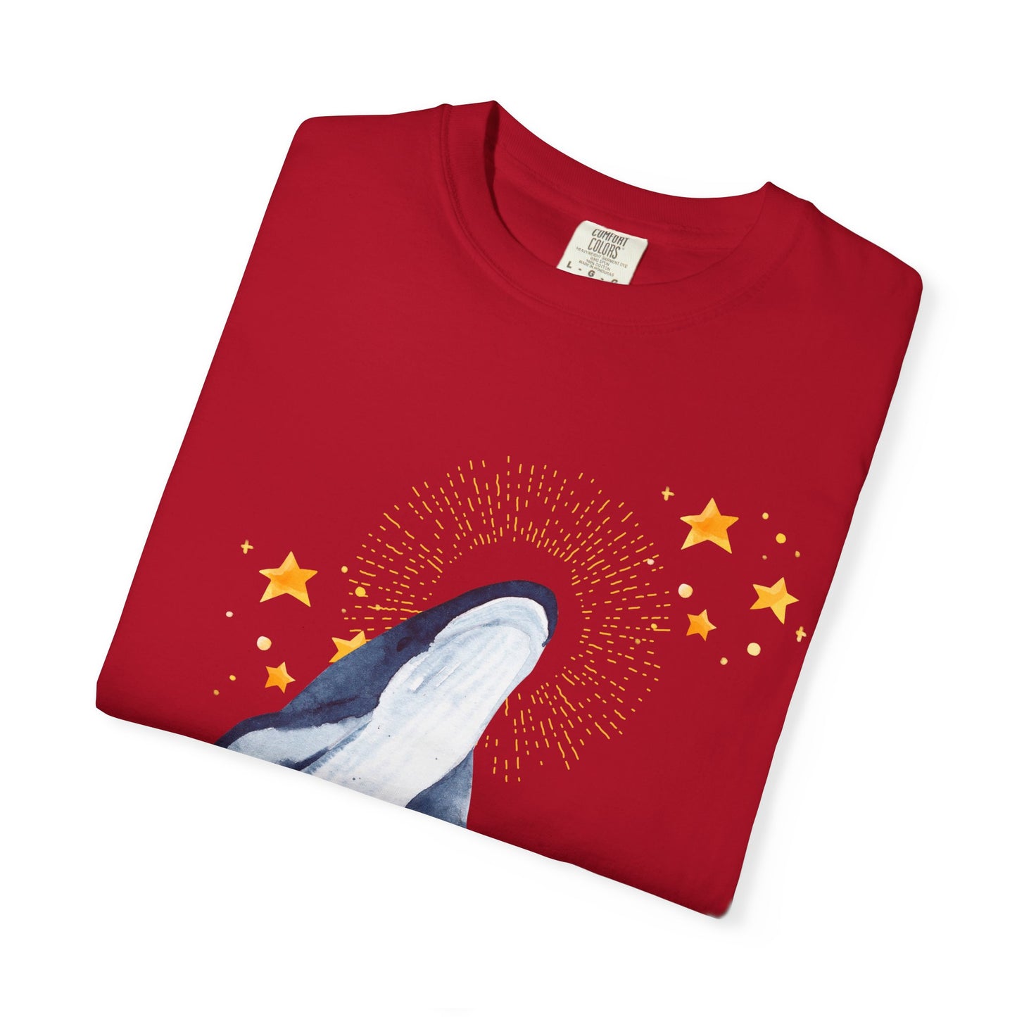 Starry Whale Tshirt