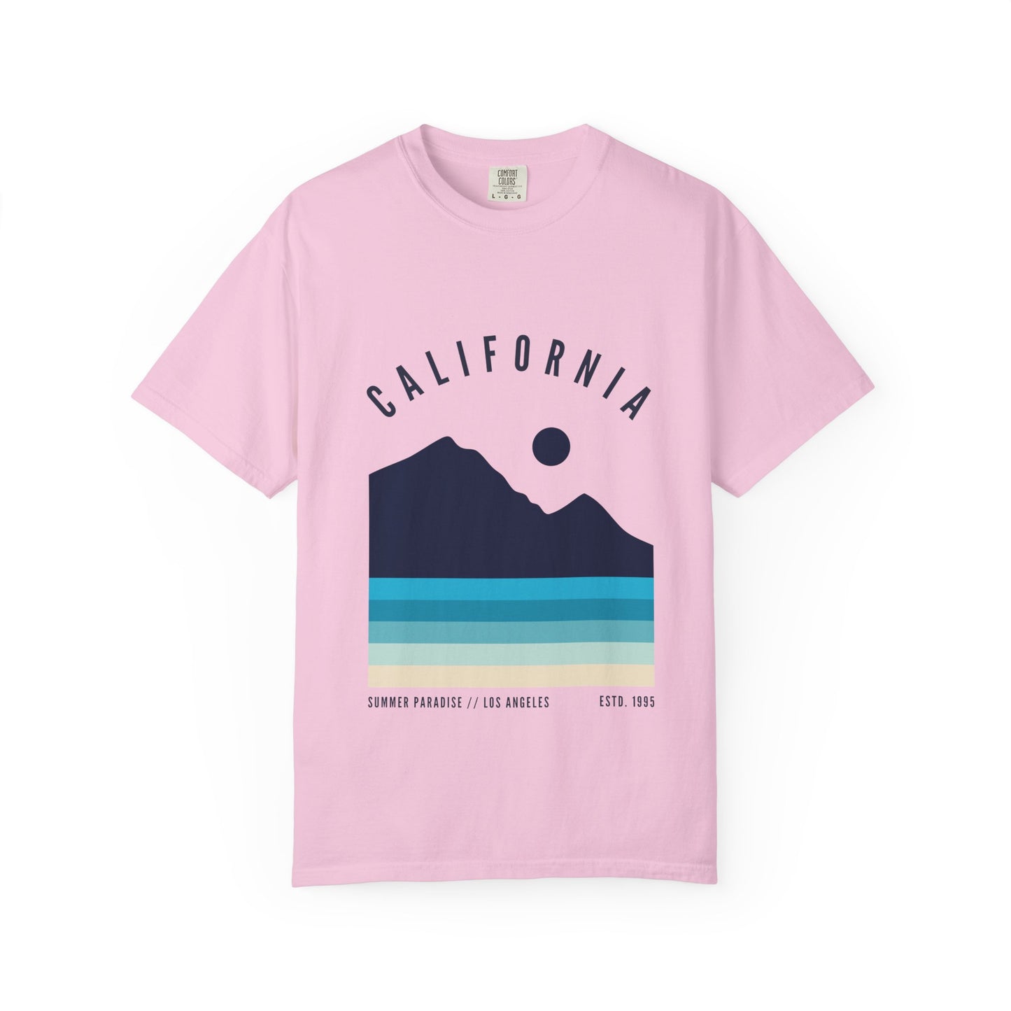 California Landscape Tshirt