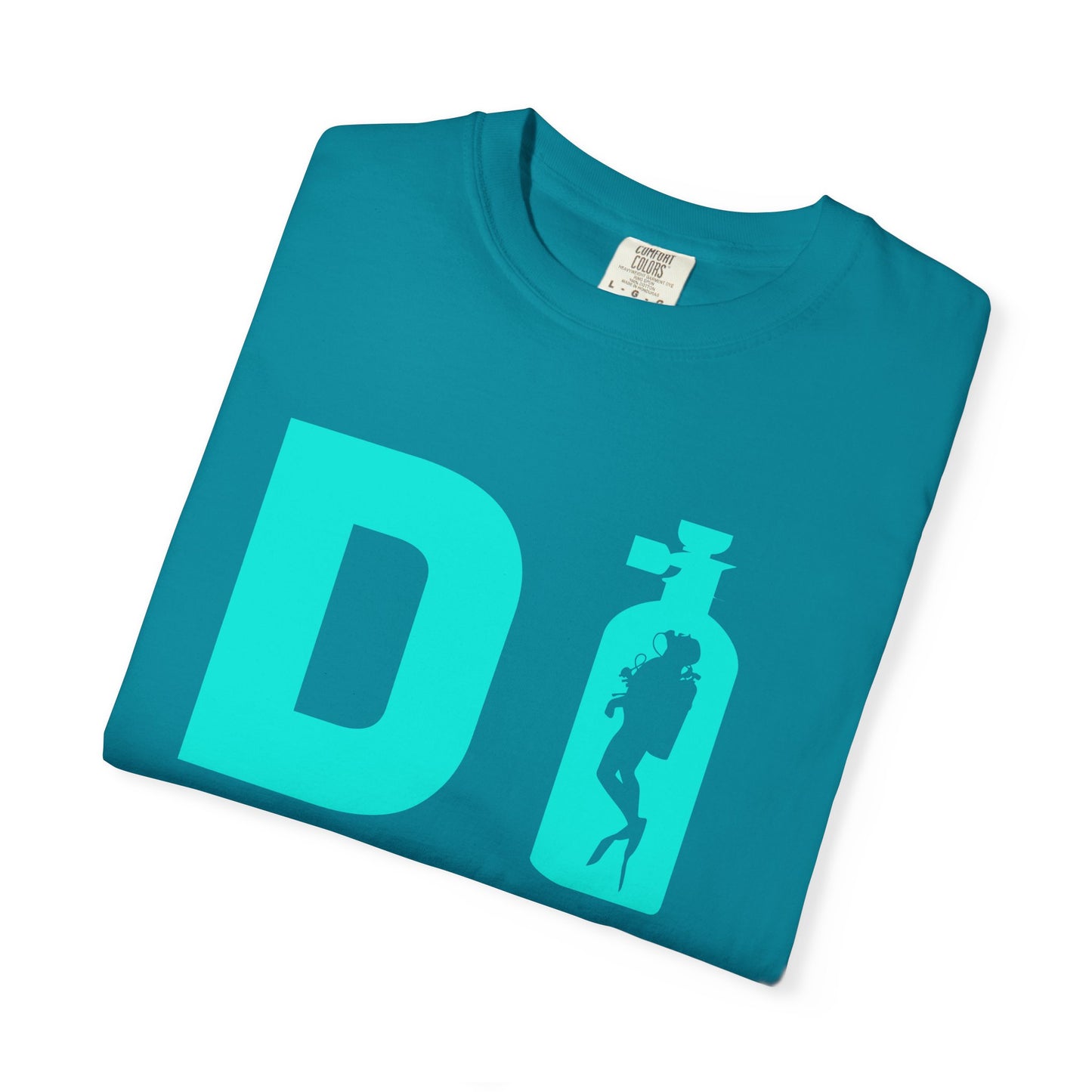 Dive Block Tshirt