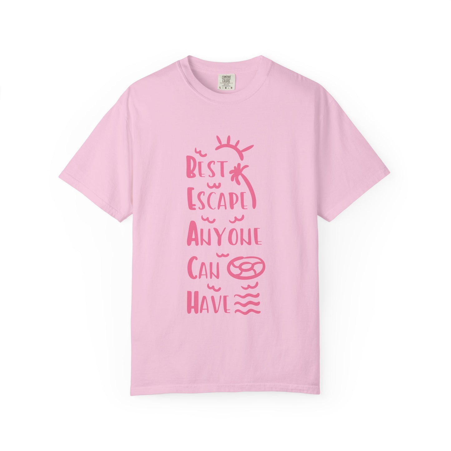 Beach Escape Tshirt