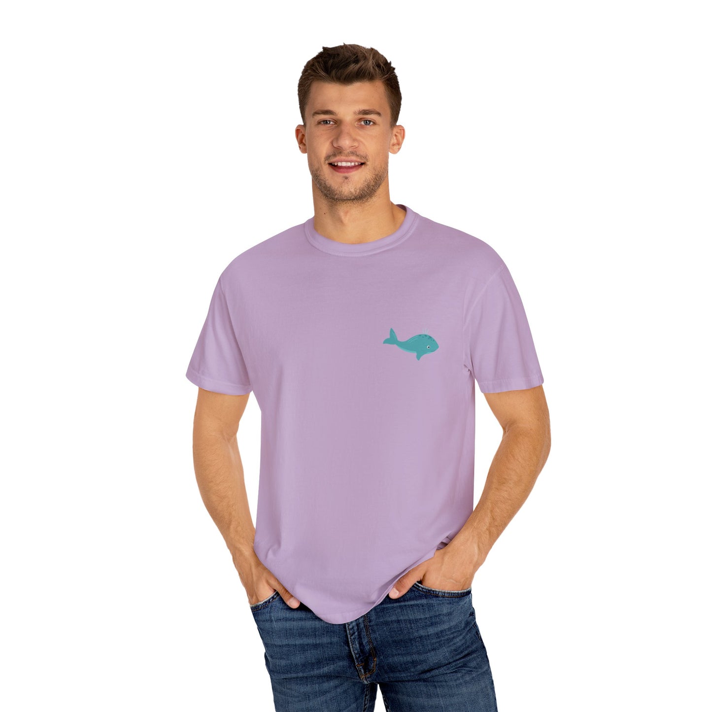 Ocean Floor Tshirt