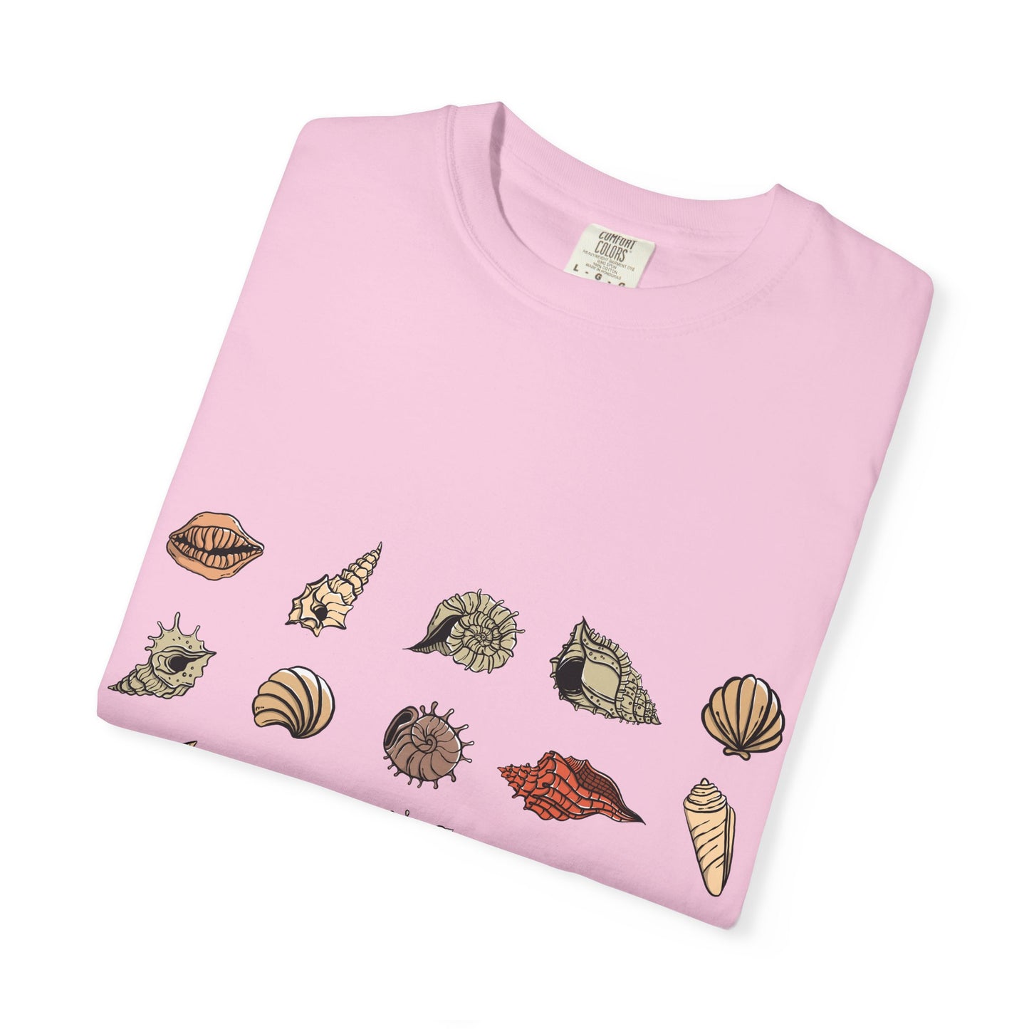 Seashells Collection Tshirt