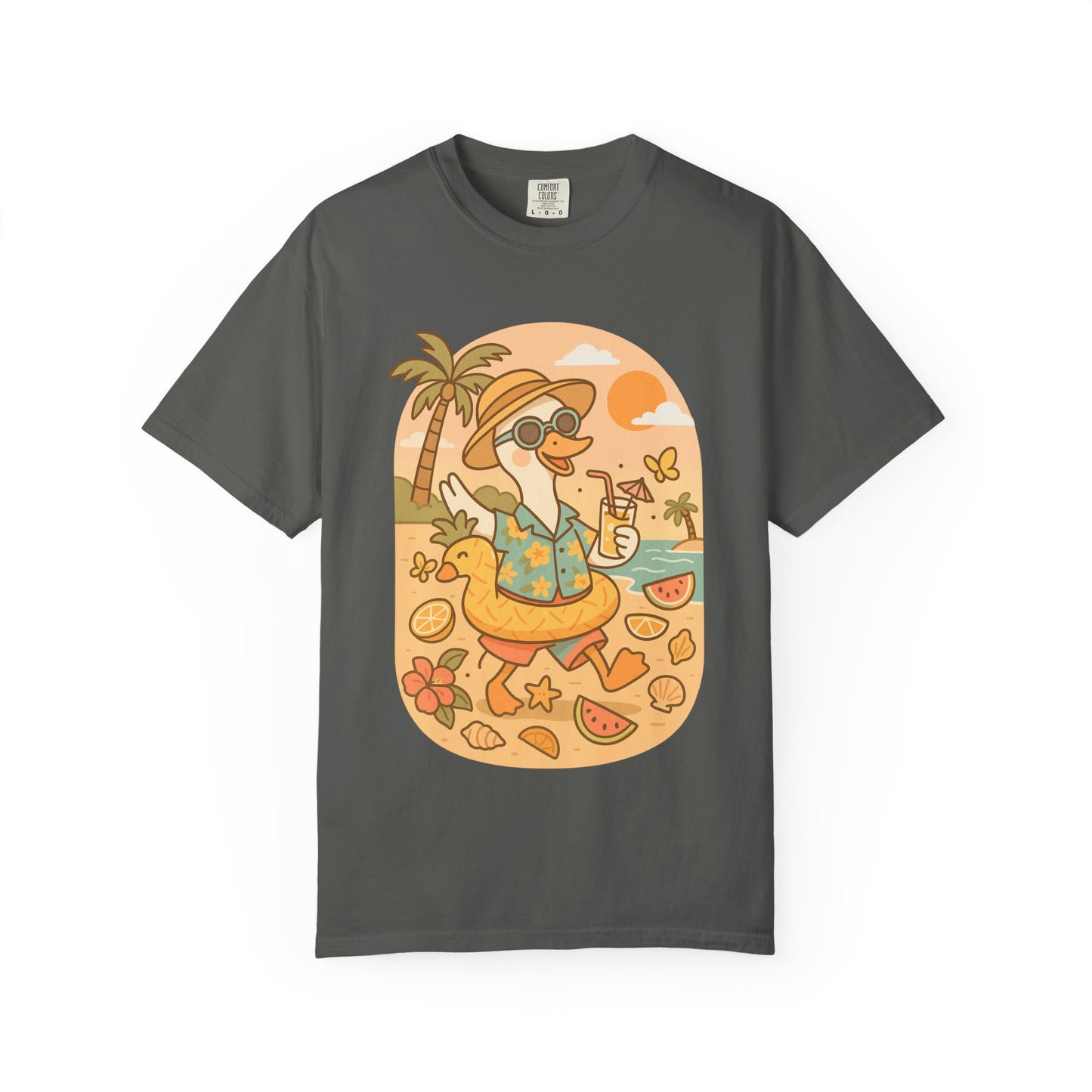 Summer Goose Tshirt