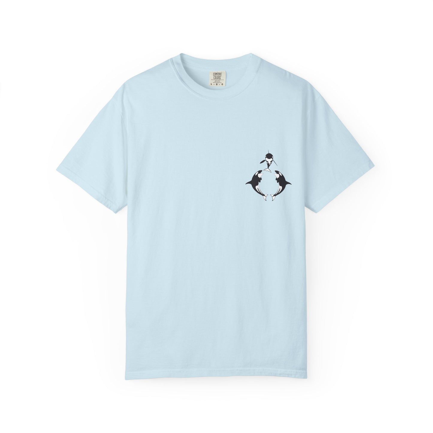 Orcas Hunting Club Tshirt