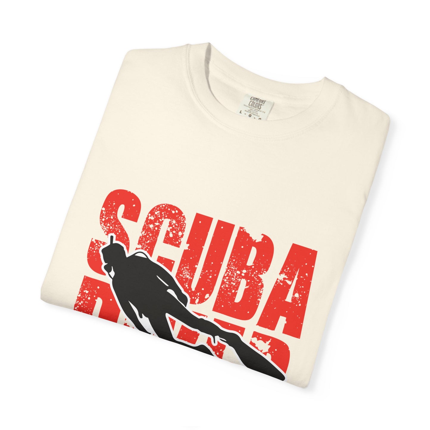 Scuba Diver Tshirt