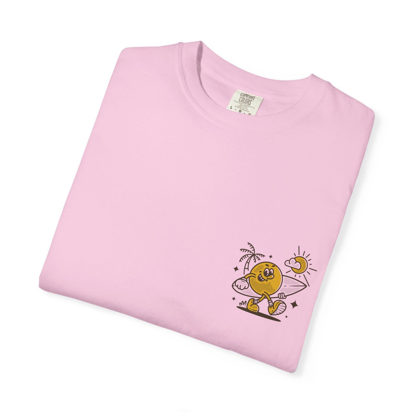 Surf Character Tshirt