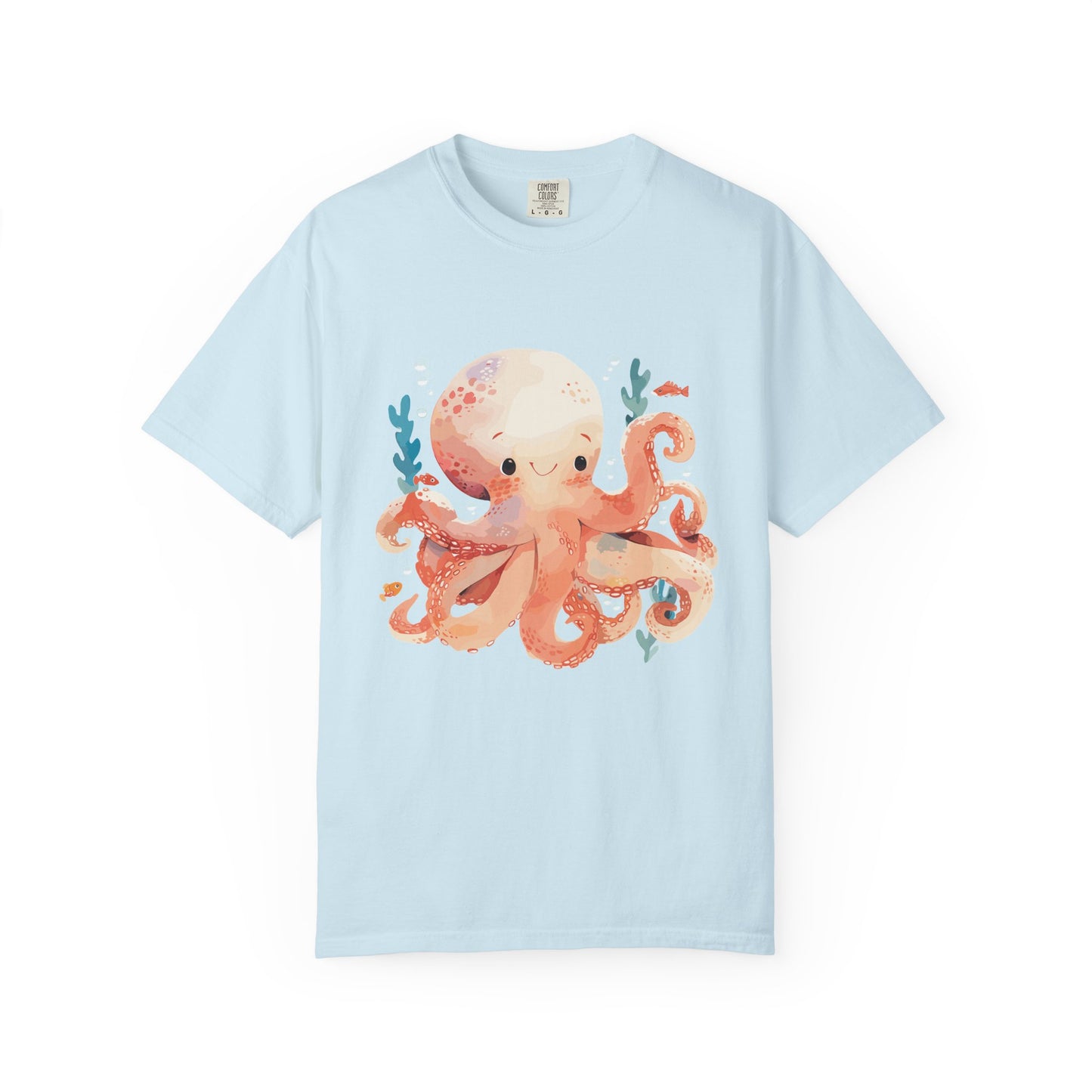 Baby Octopus Tshirt