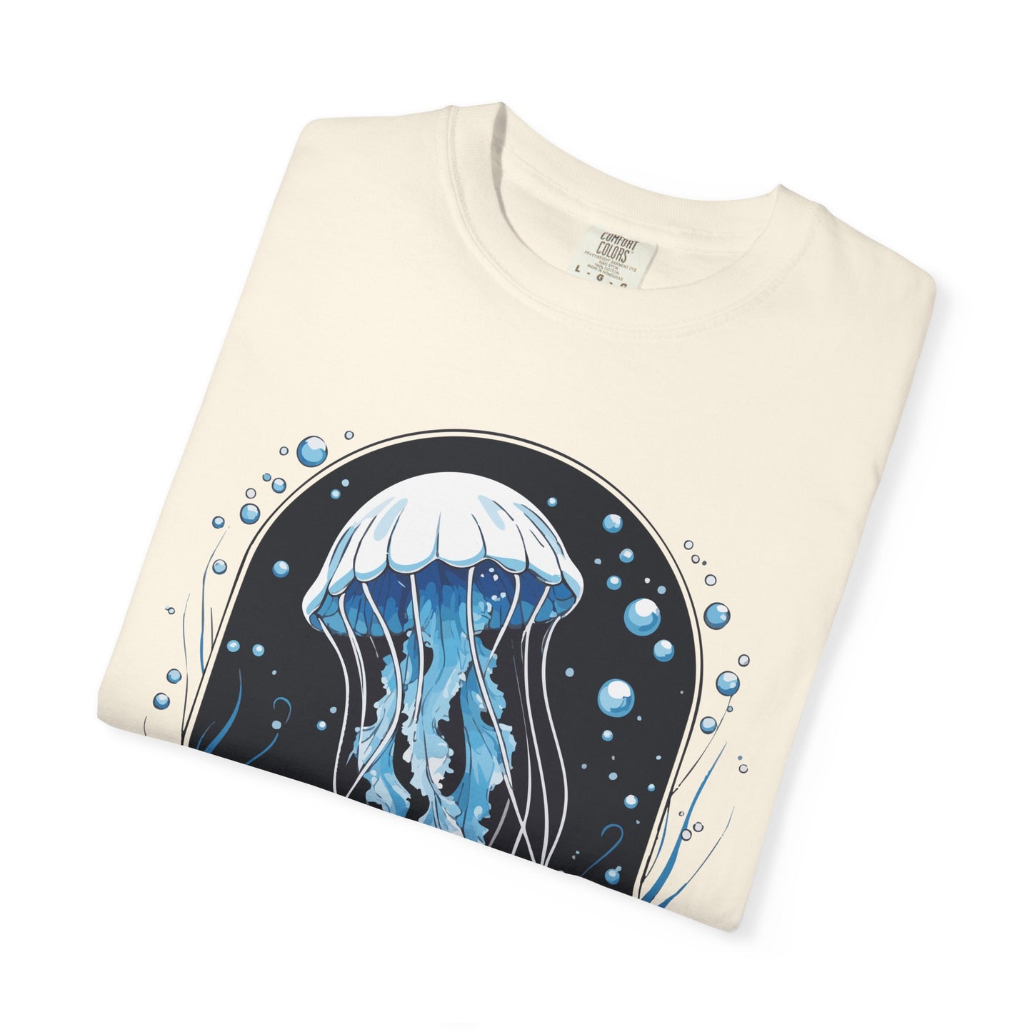 Floating Jellyfish Tshirt
