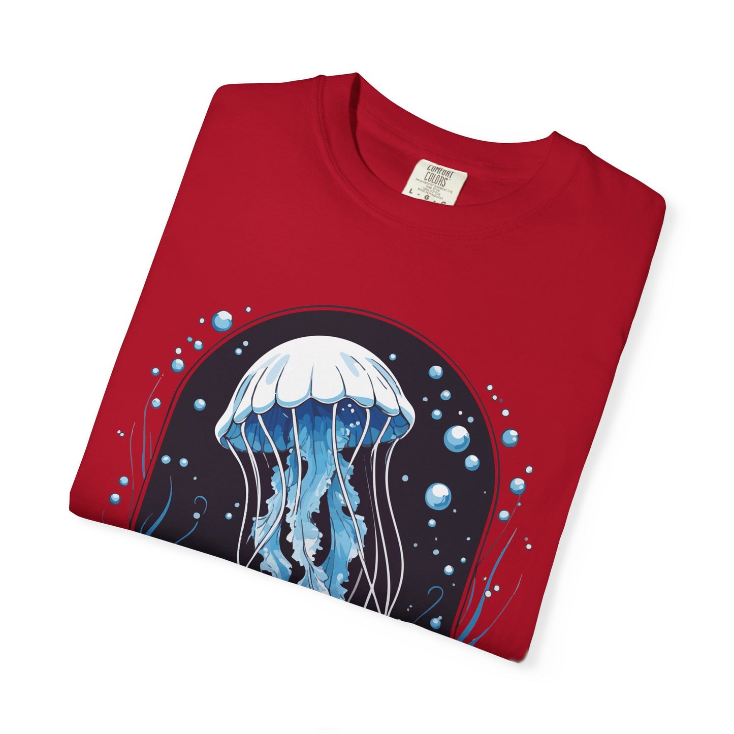 Floating Jellyfish Tshirt