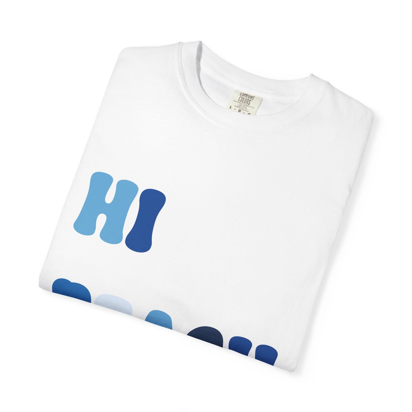 Hi Beach Tshirt