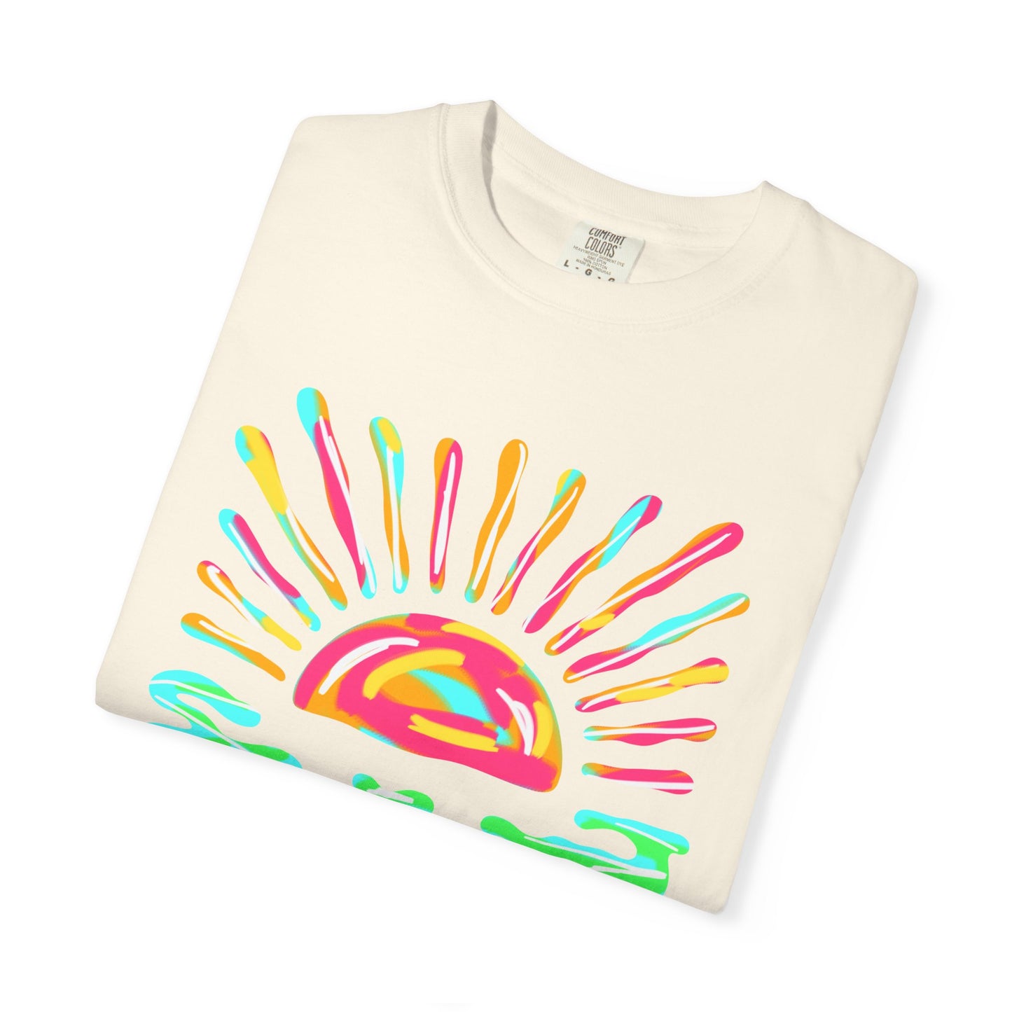 Retro Sunset Tshirt