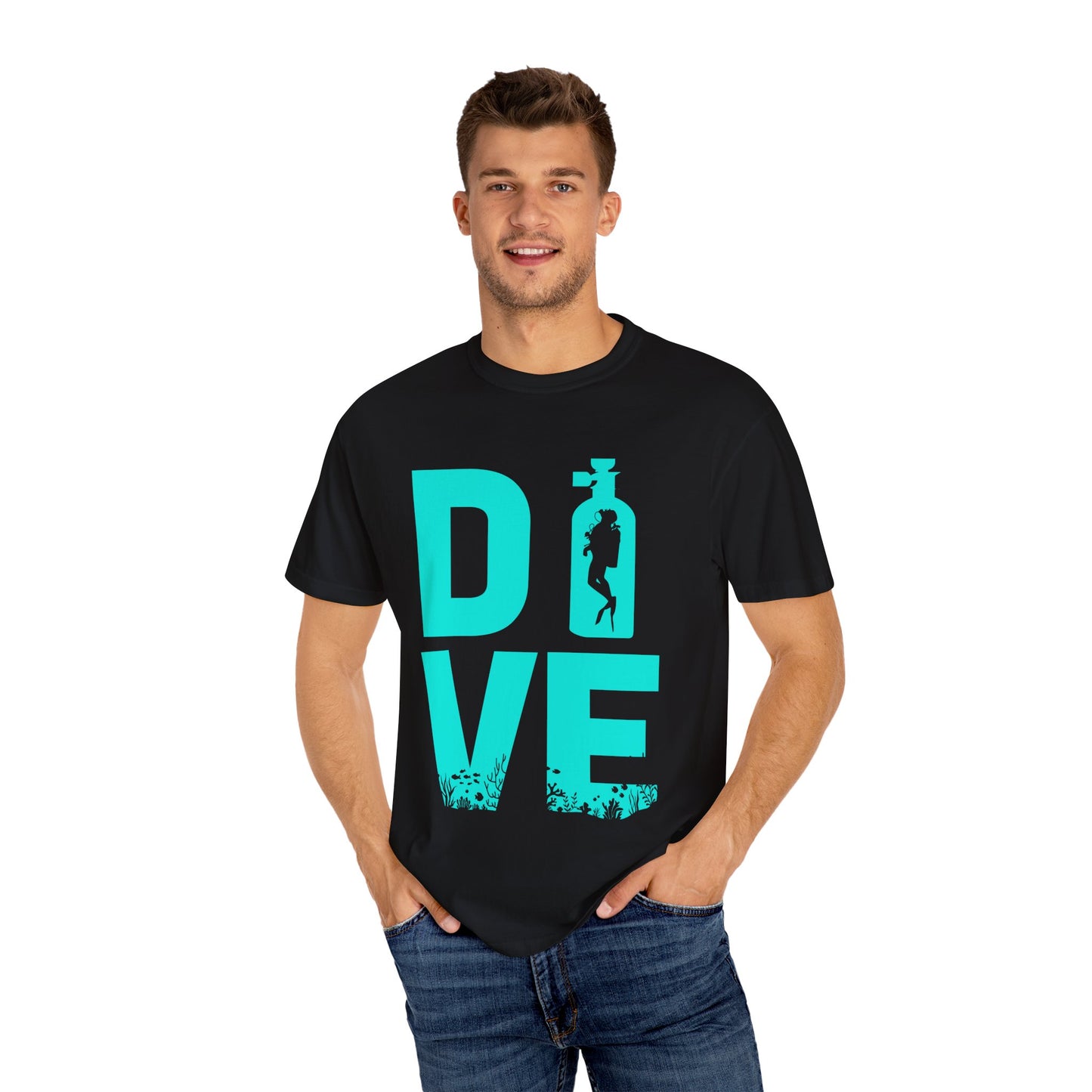 Dive Block Tshirt