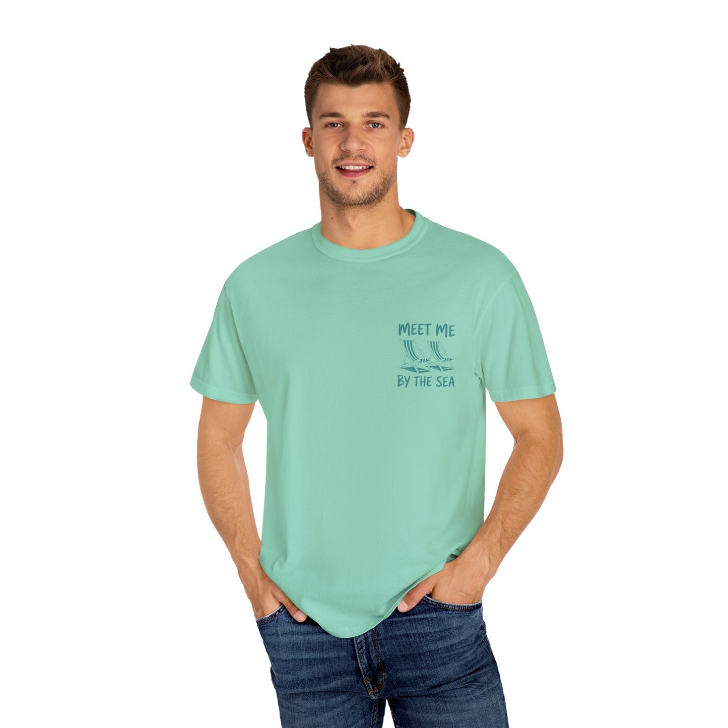 Meet Me By the Sea Tshirt