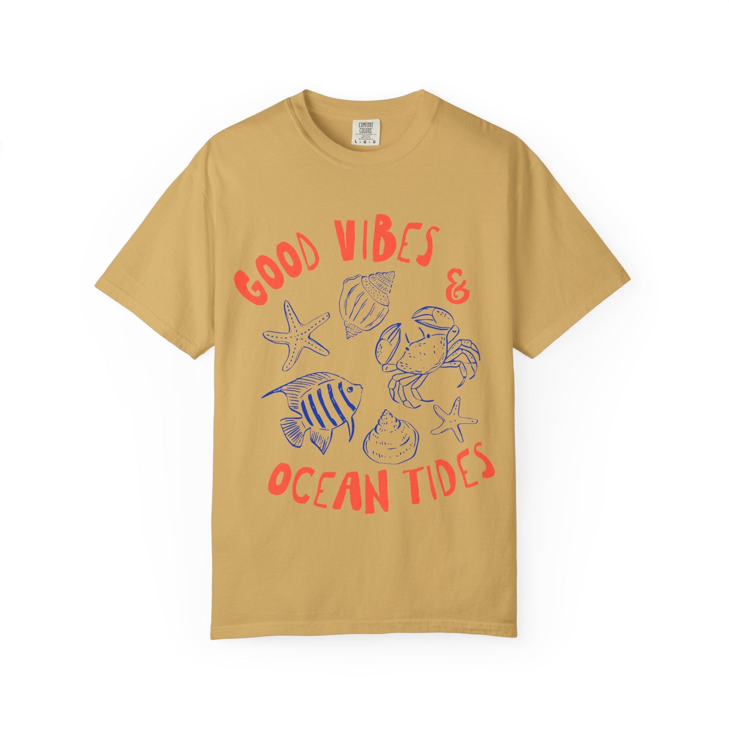 Good Vibes Tshirt