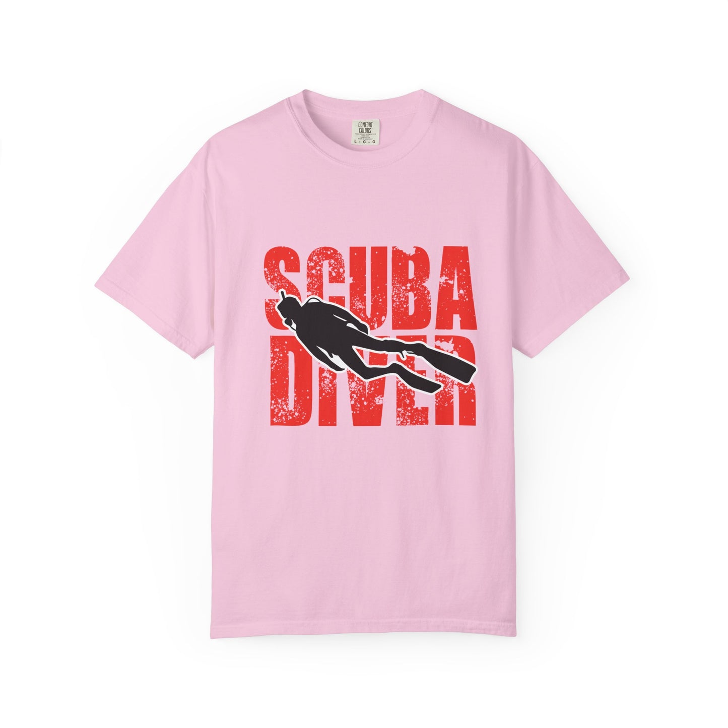 Scuba Diver Tshirt