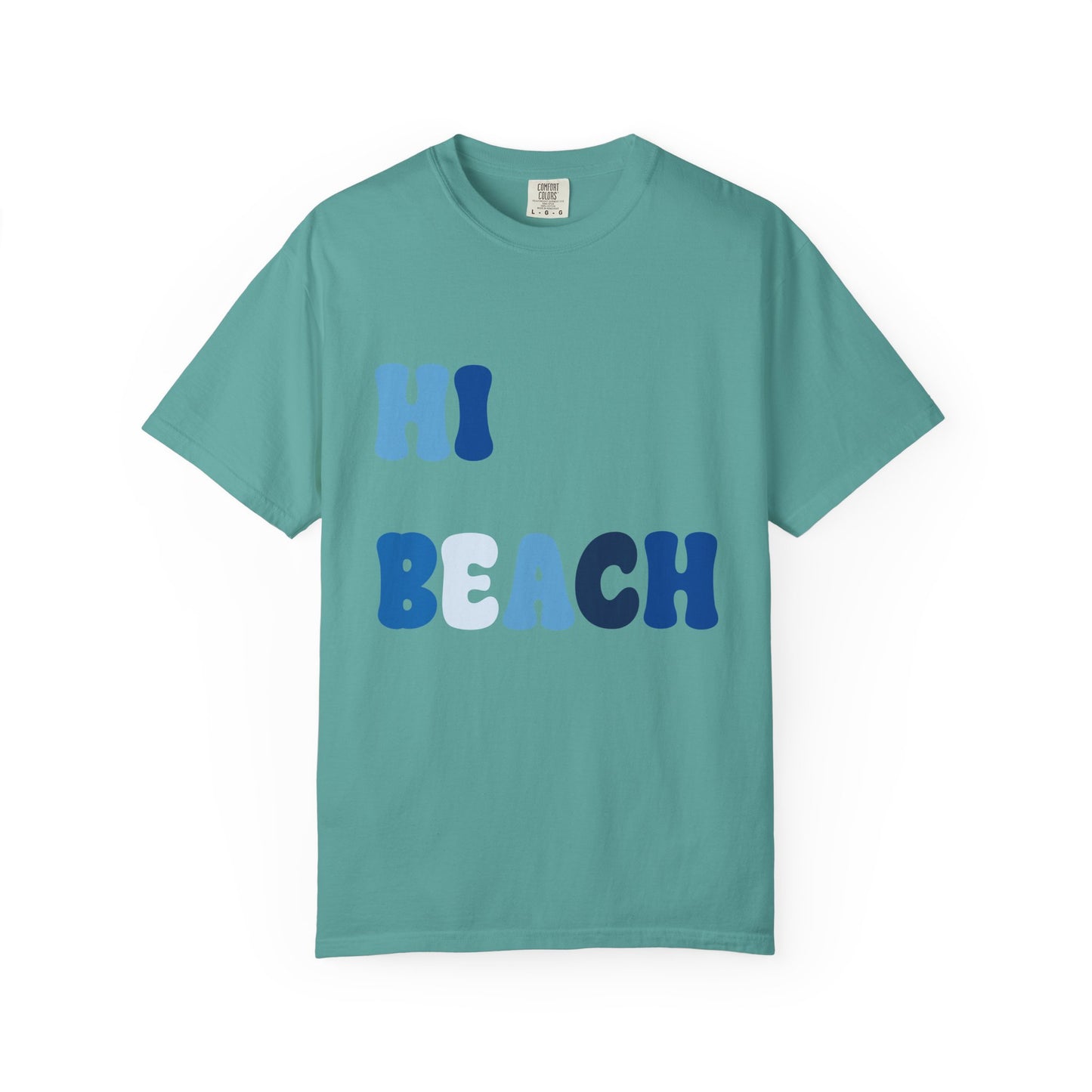 Hi Beach Tshirt