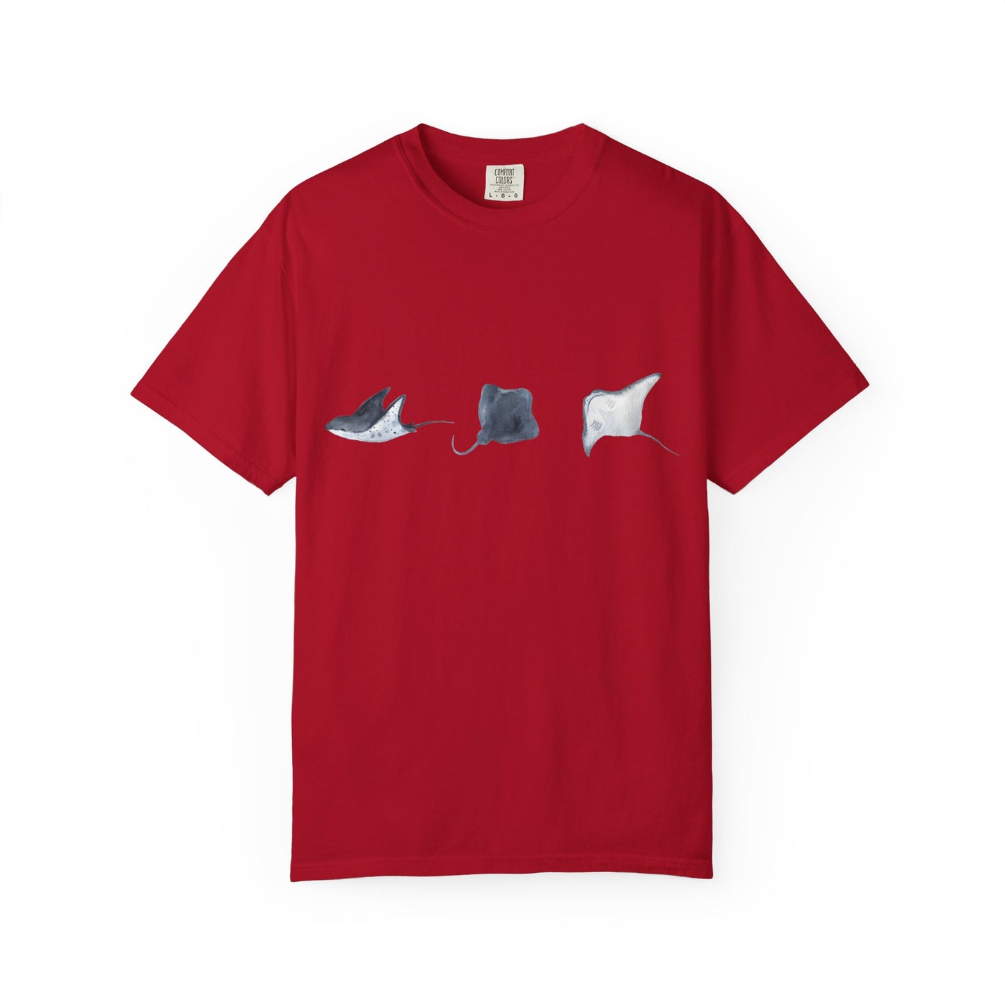 Wandering Manta Tshirt