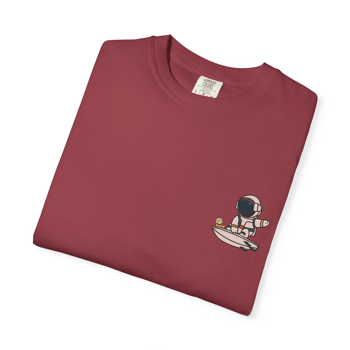 Space Surfing Tshirt