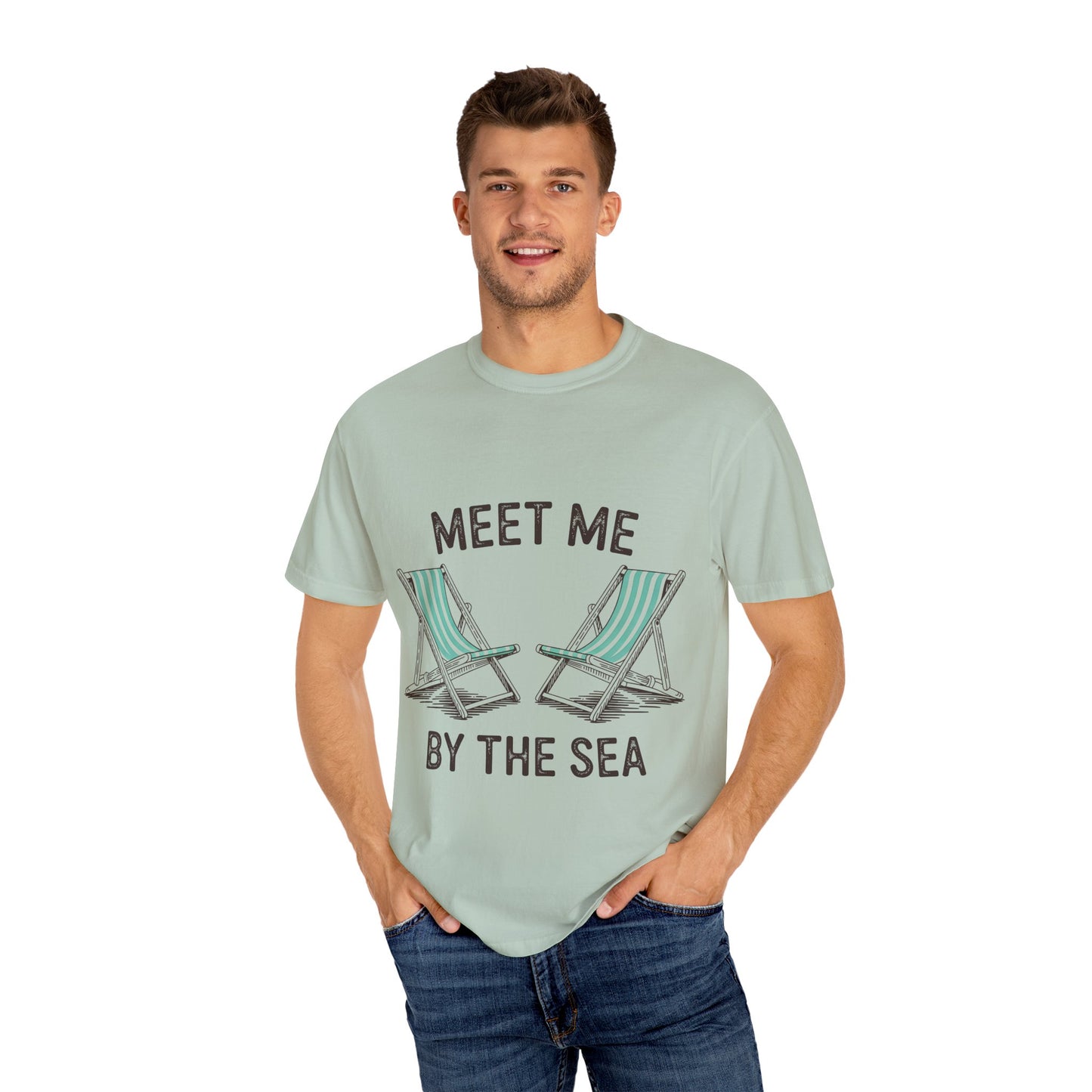 Meet Me At Sea Tshirt