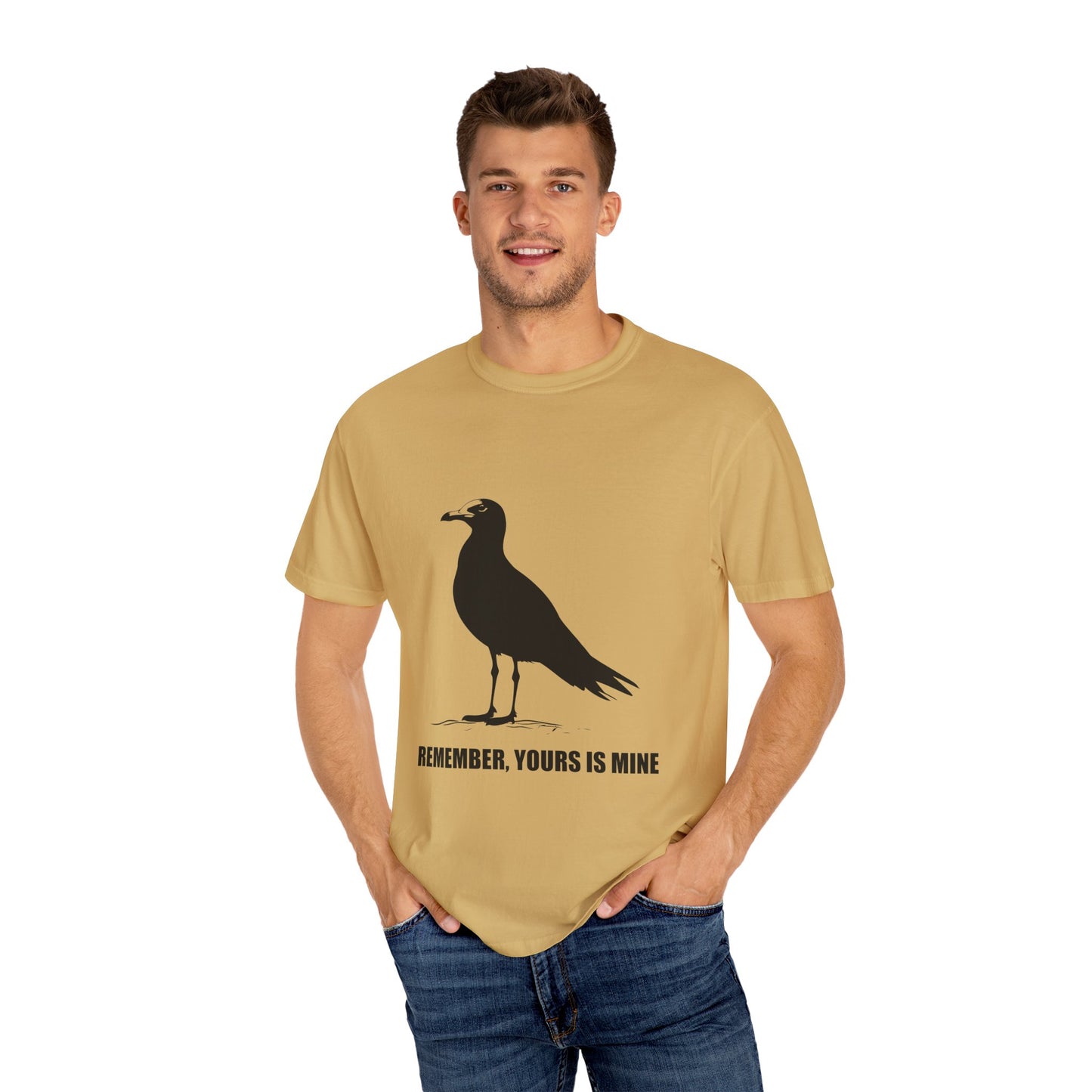 Yours is Mine Tshirt