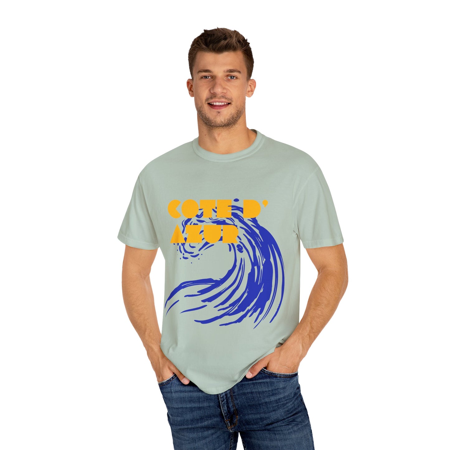 Cote d'Azur Tshirt