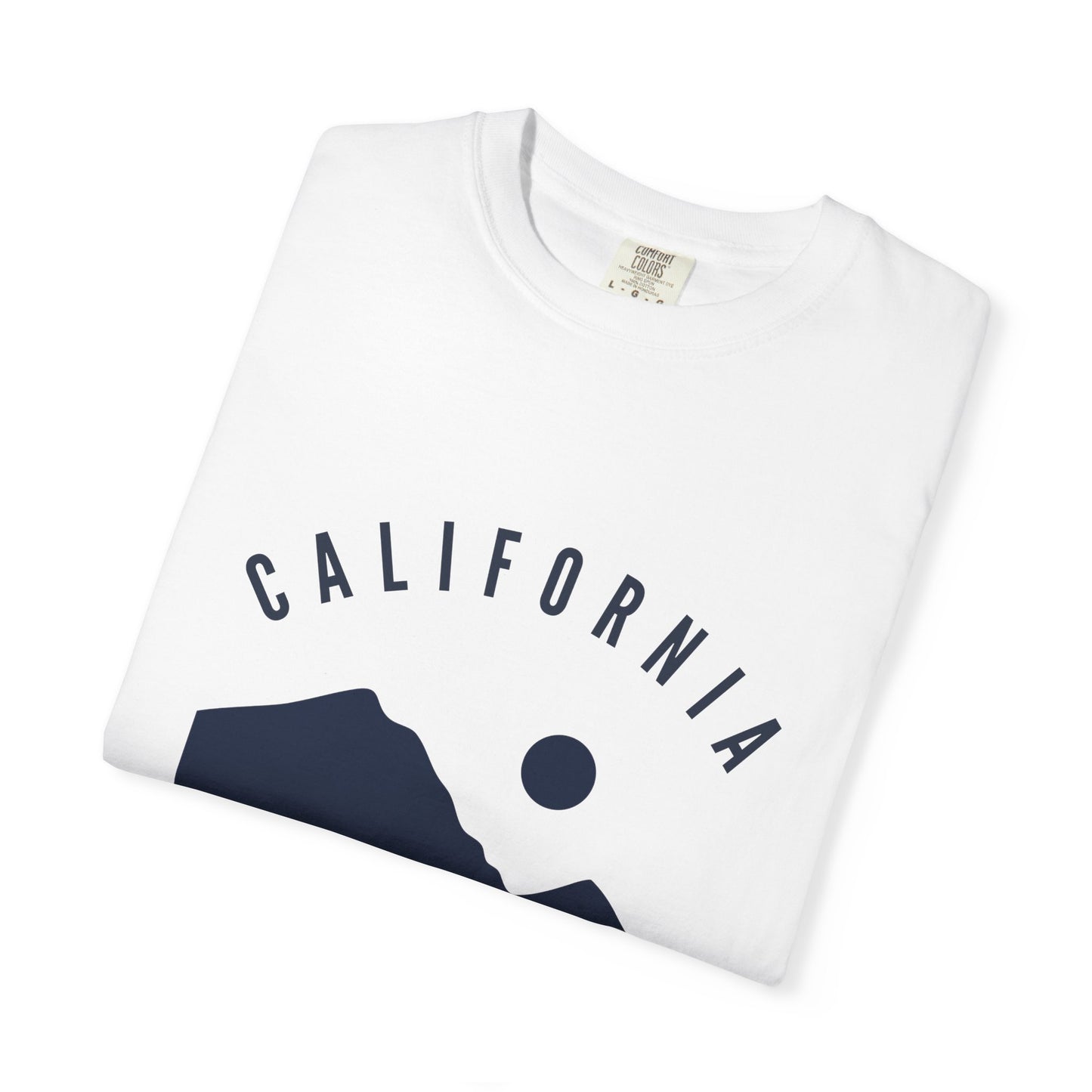 California Landscape Tshirt
