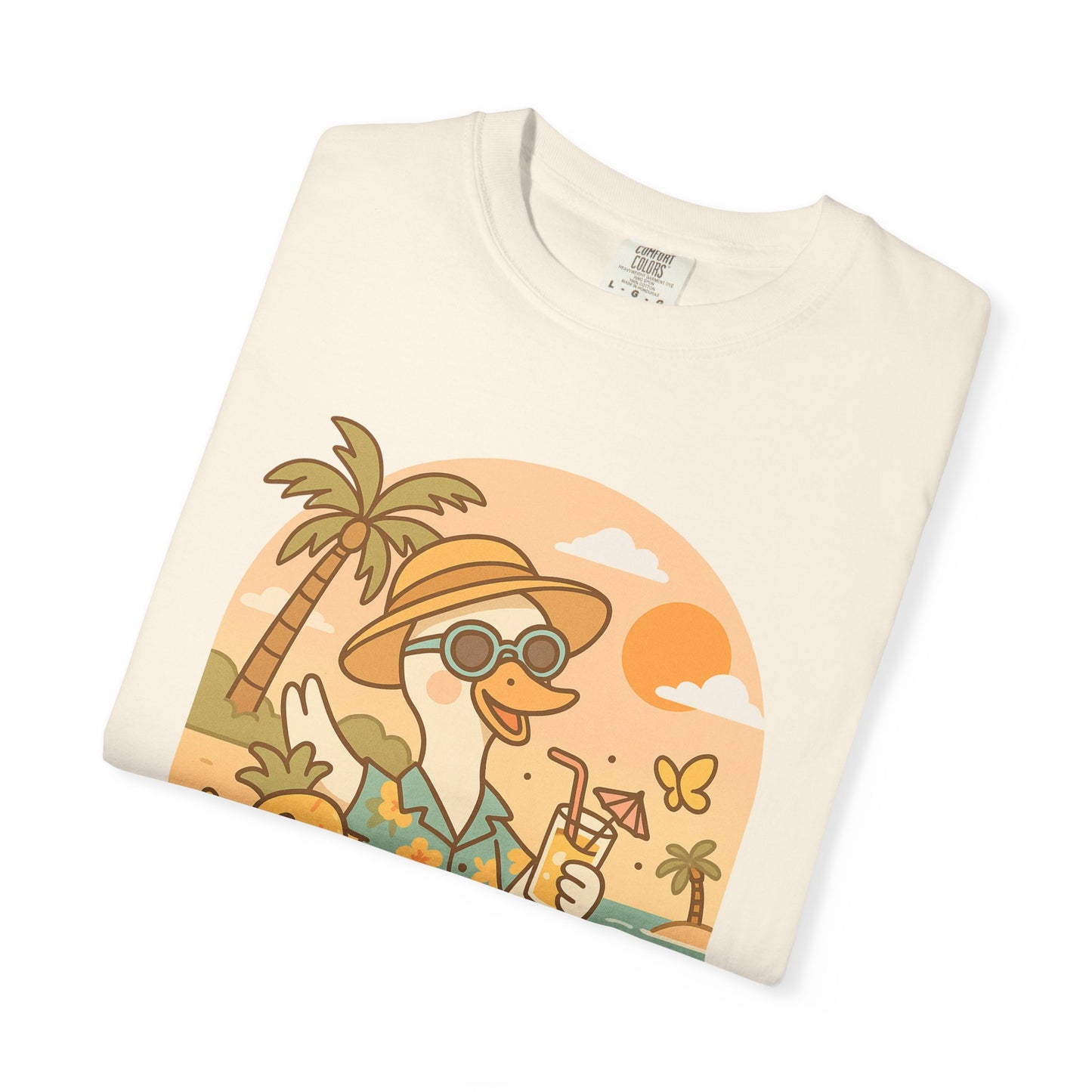 Summer Goose Tshirt
