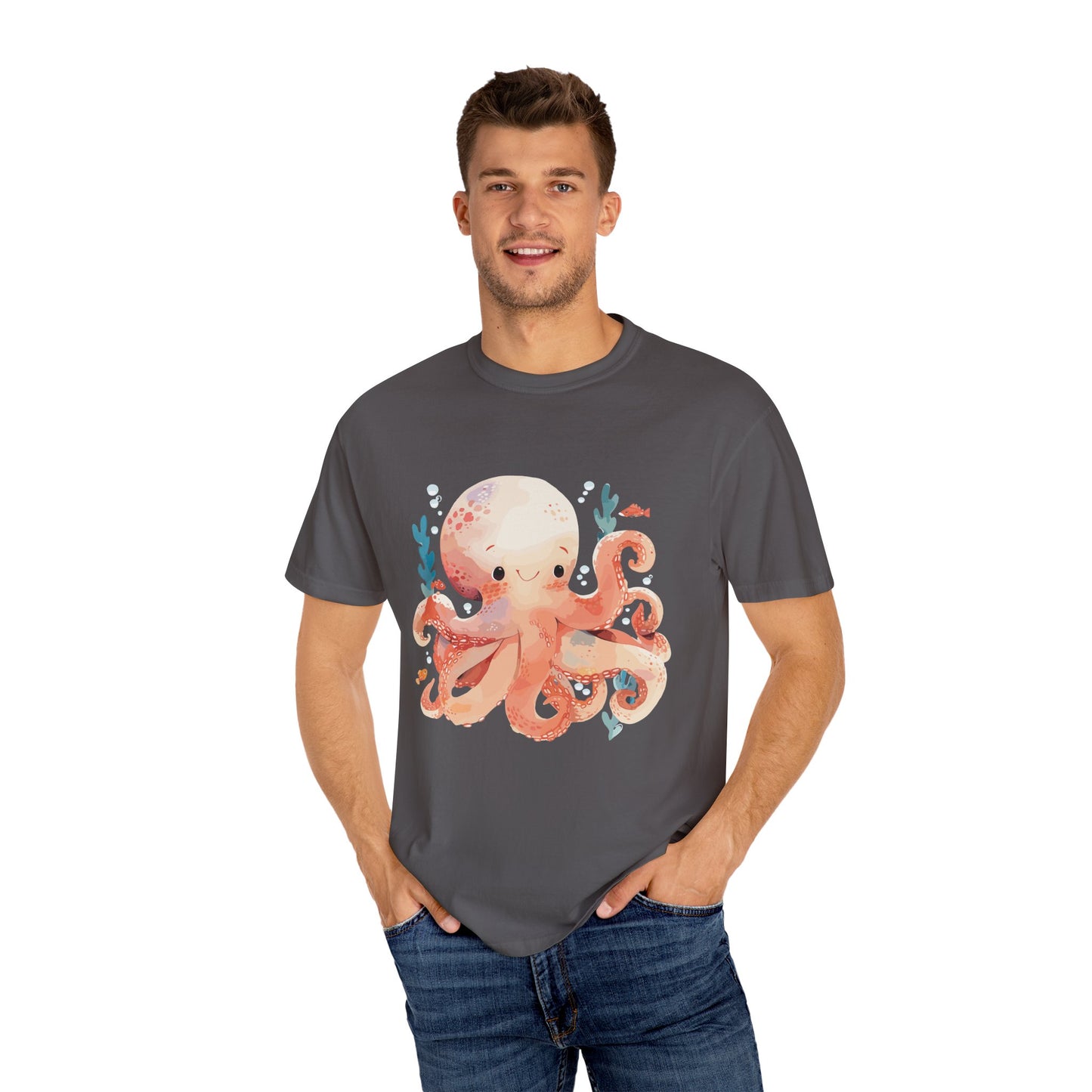 Baby Octopus Tshirt