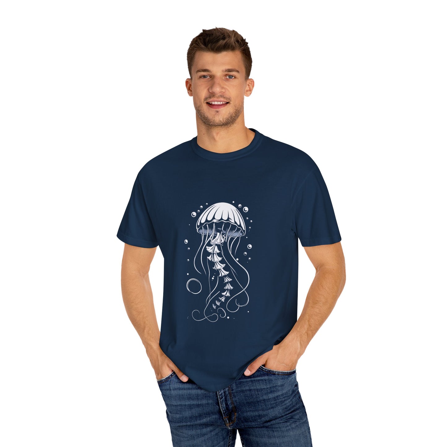 Whimsical Jellyfish Tshirt