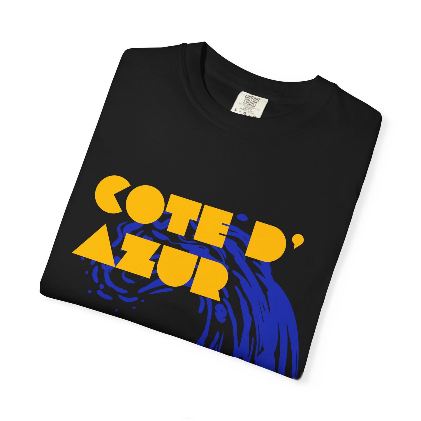 Cote d'Azur Tshirt