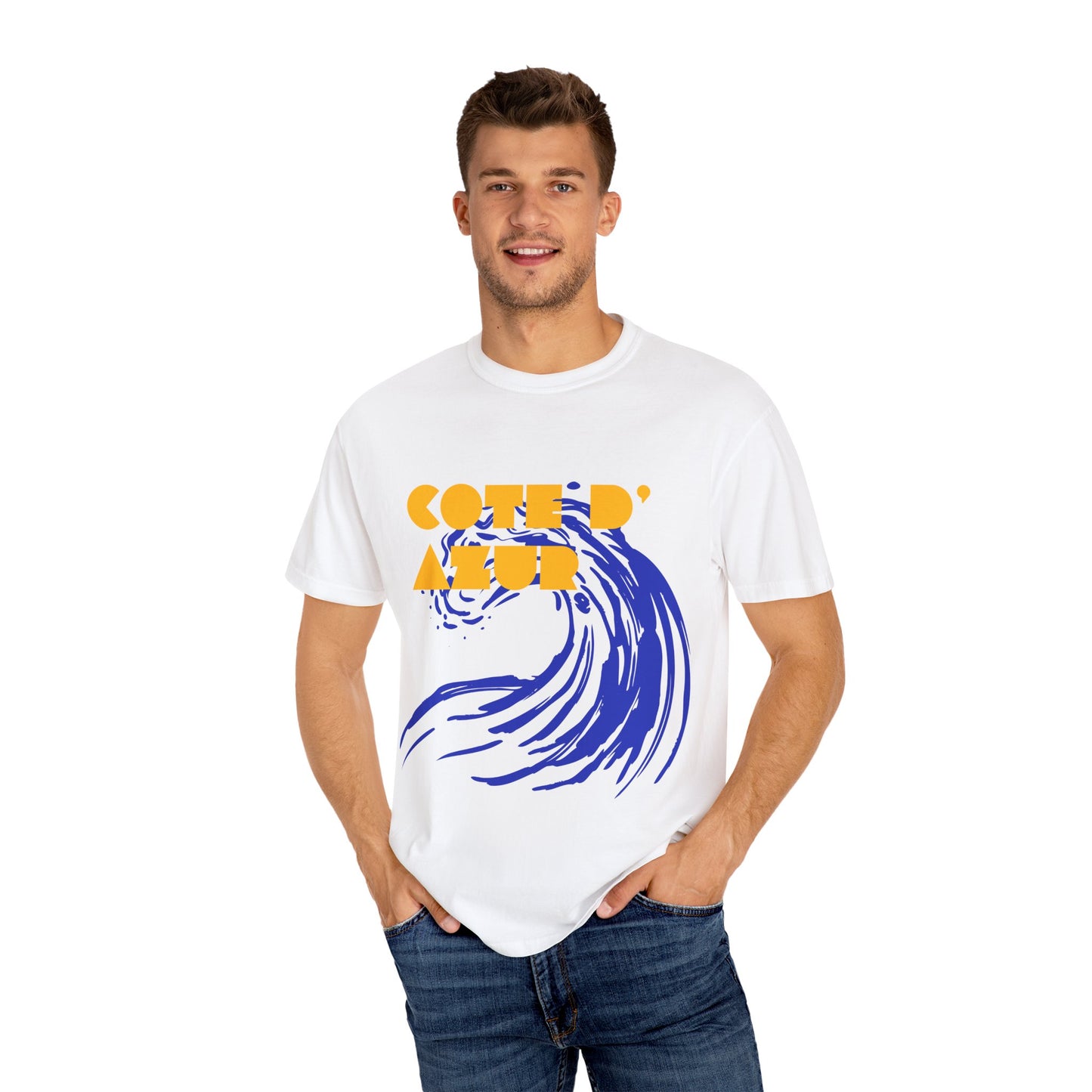 Cote d'Azur Tshirt