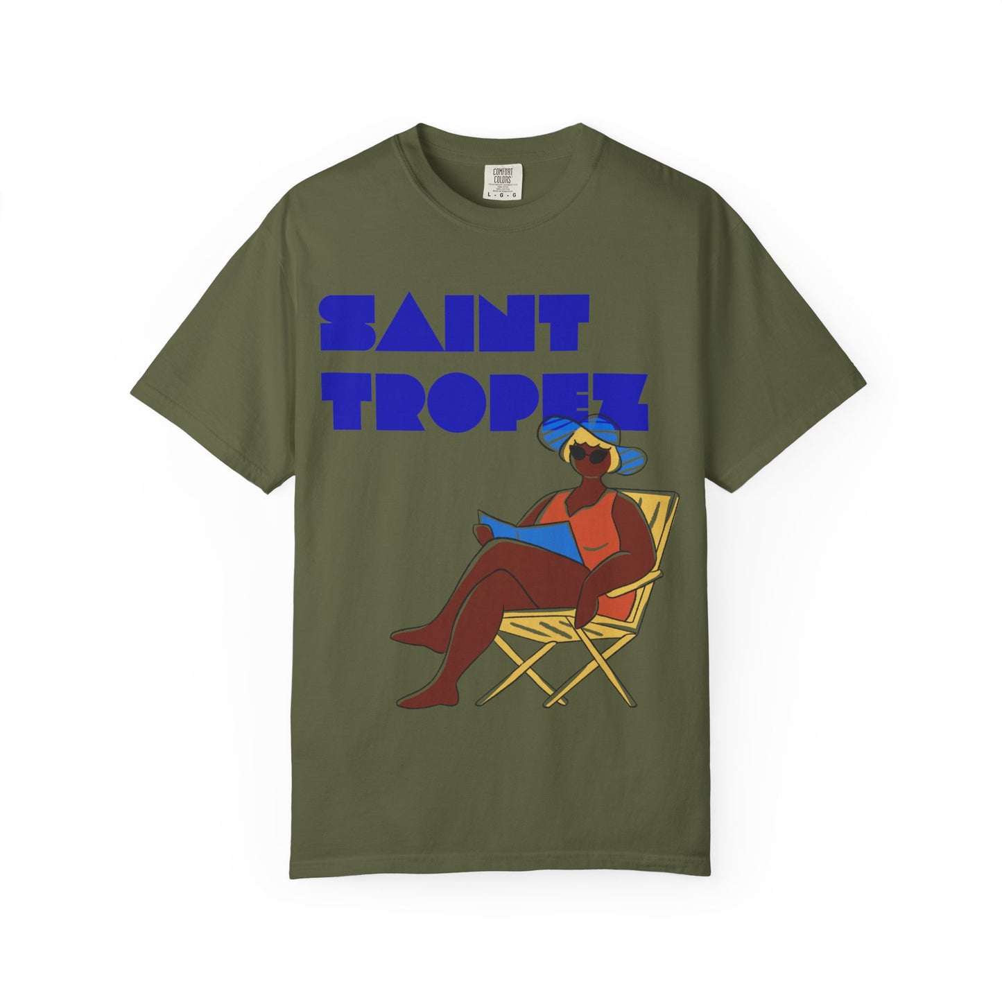 St Tropez Tshirt