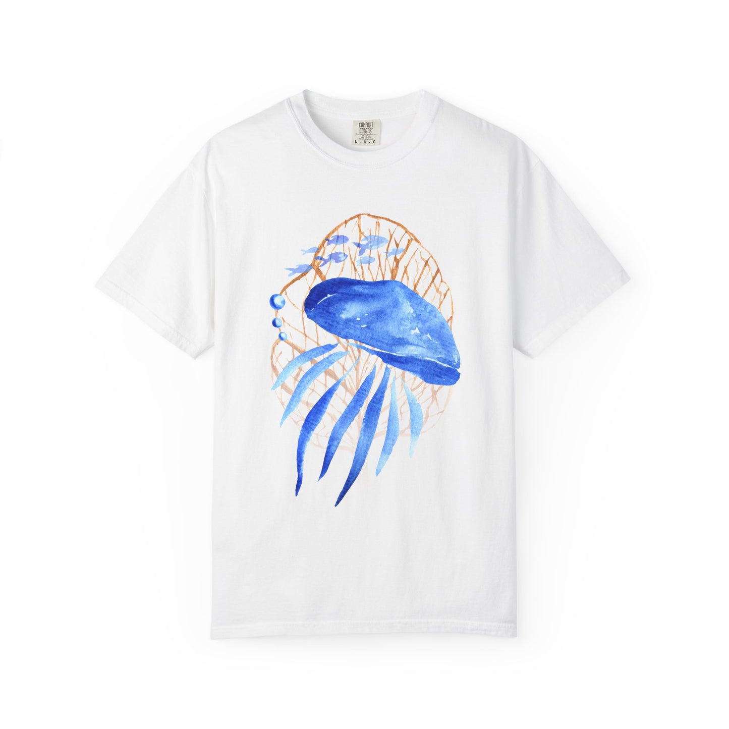 Medusa Shell Tshirt