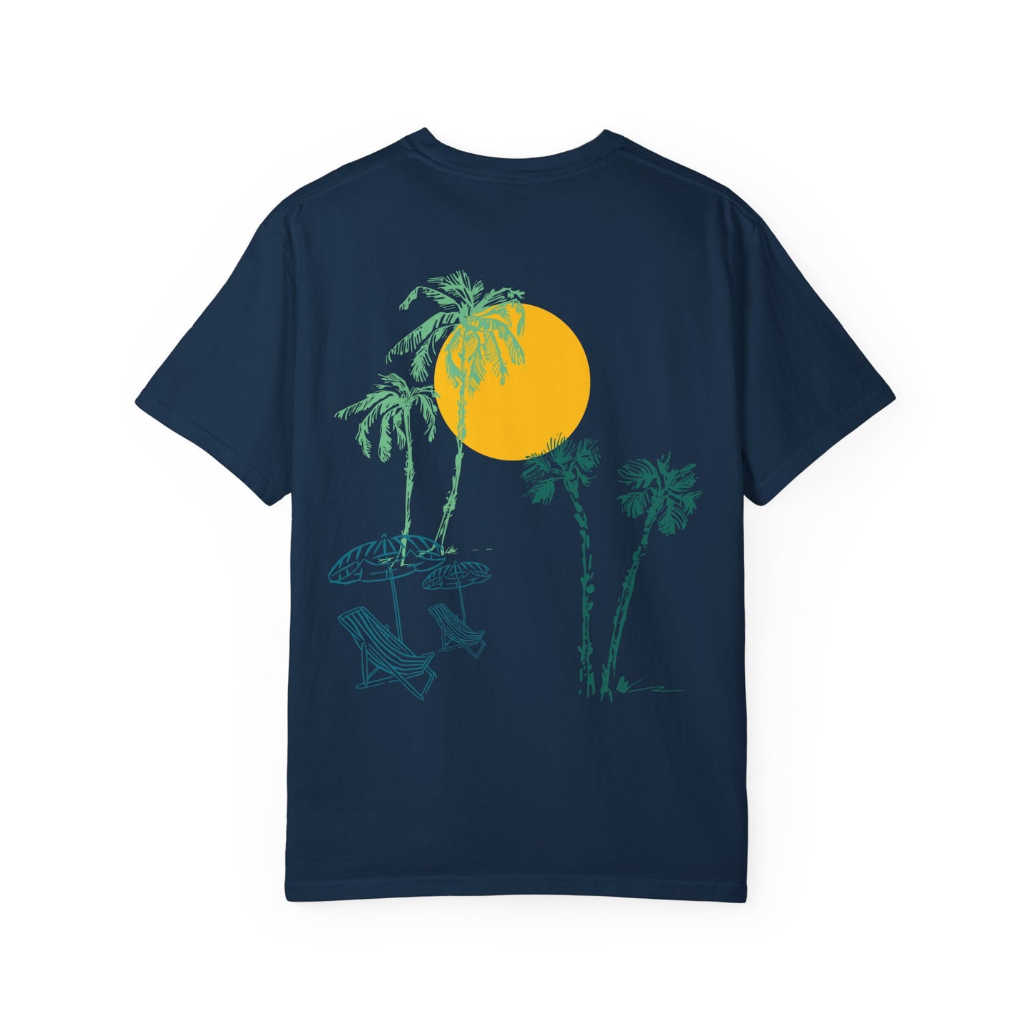 Palm Trees Tshirt