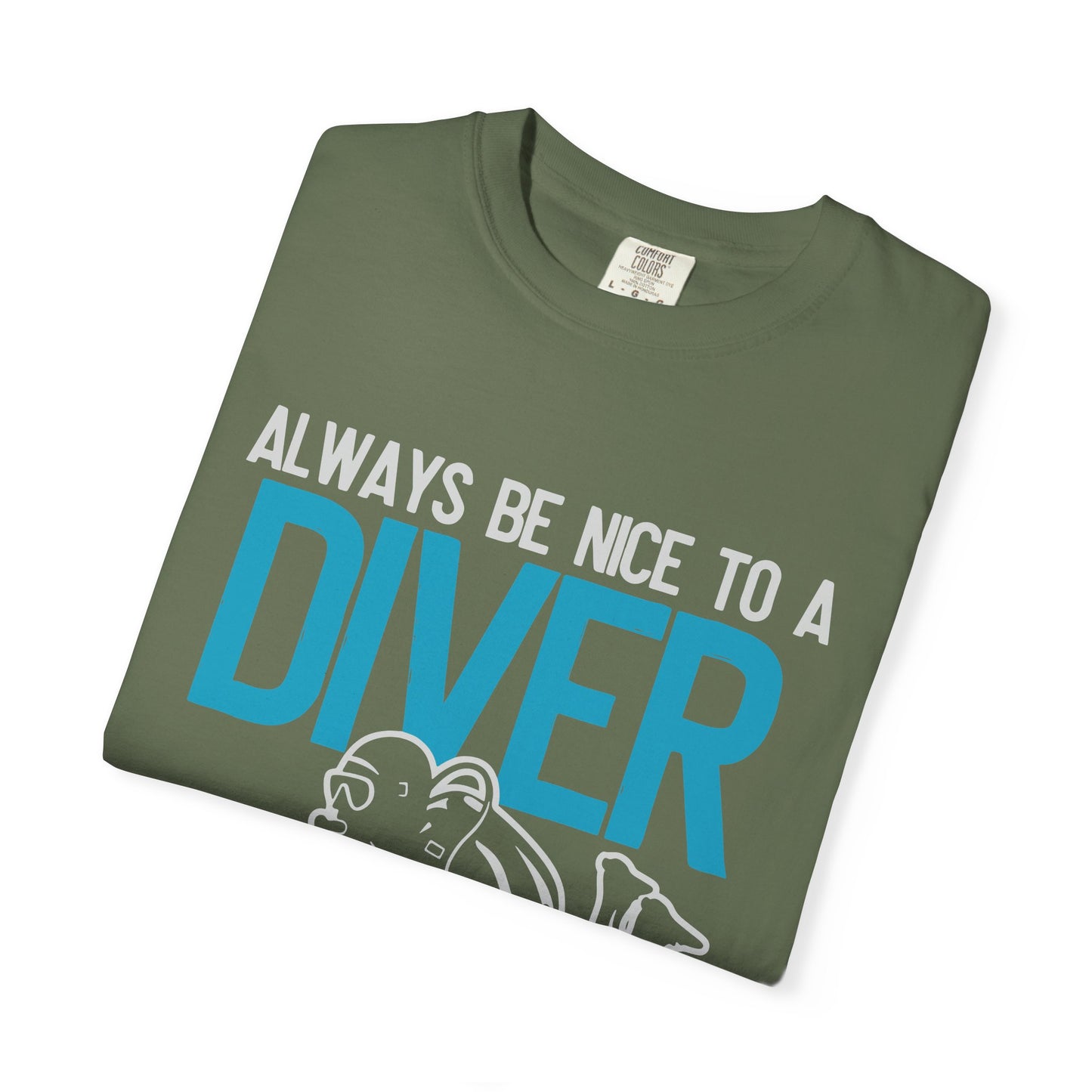 Always Be Nice Tshirt