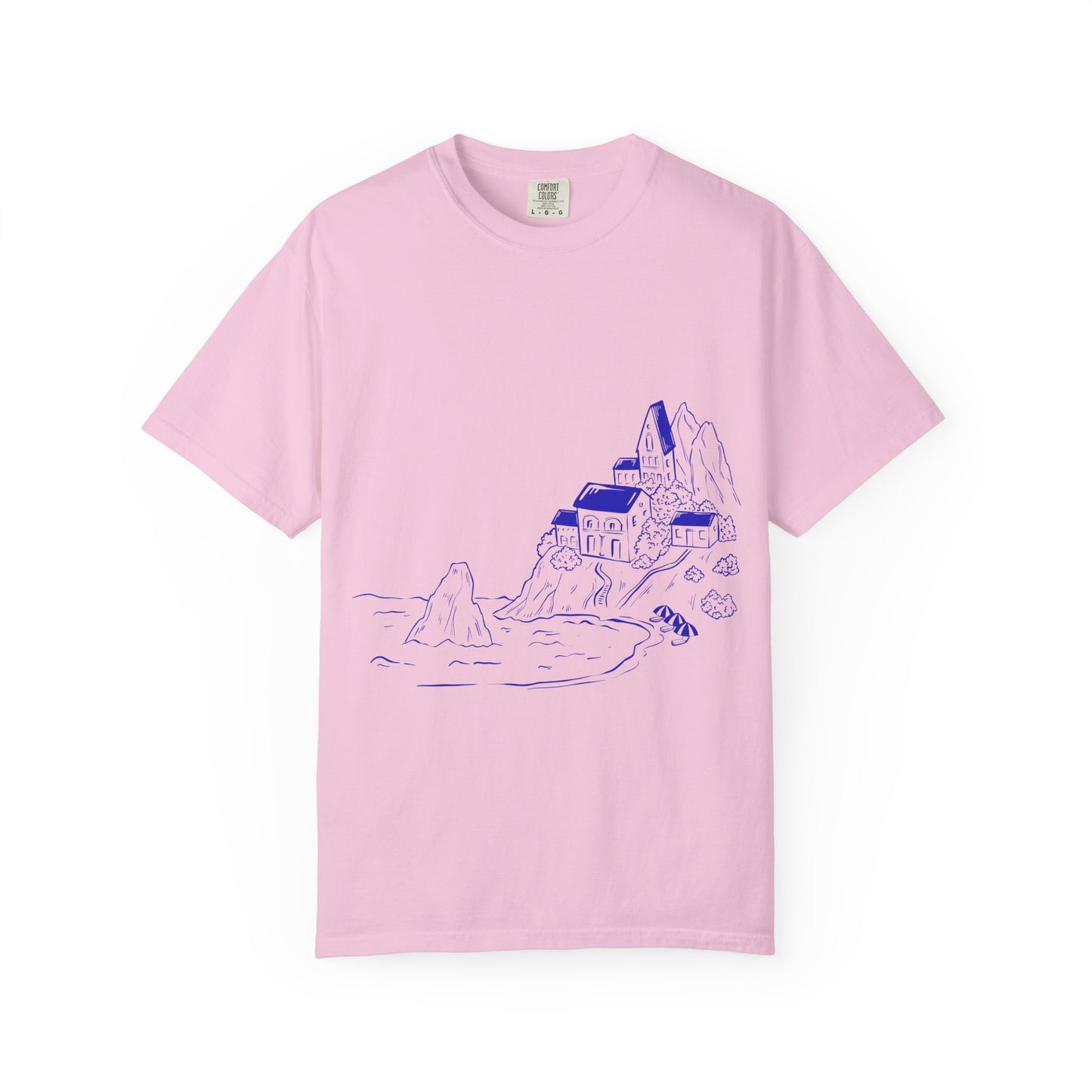 Beach Landscape Tshirt