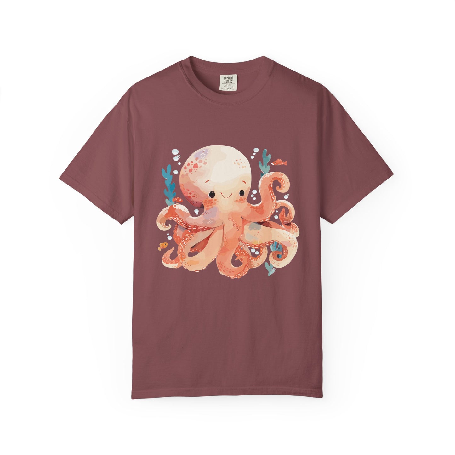 Baby Octopus Tshirt