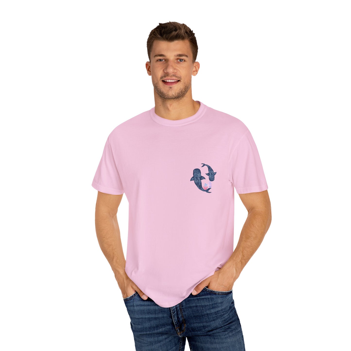 Sharks and Coral Tshirt