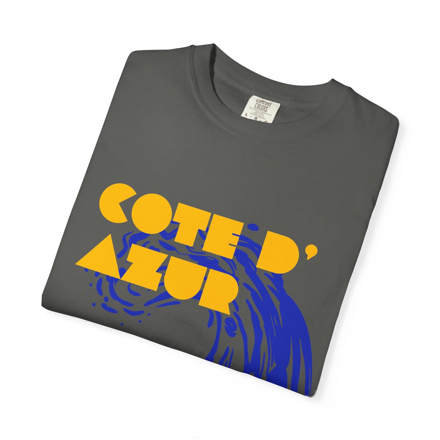 Cote d'Azur Tshirt