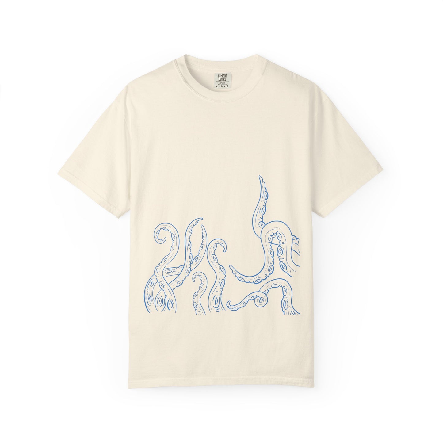 Octopus Tentacles Tshirt