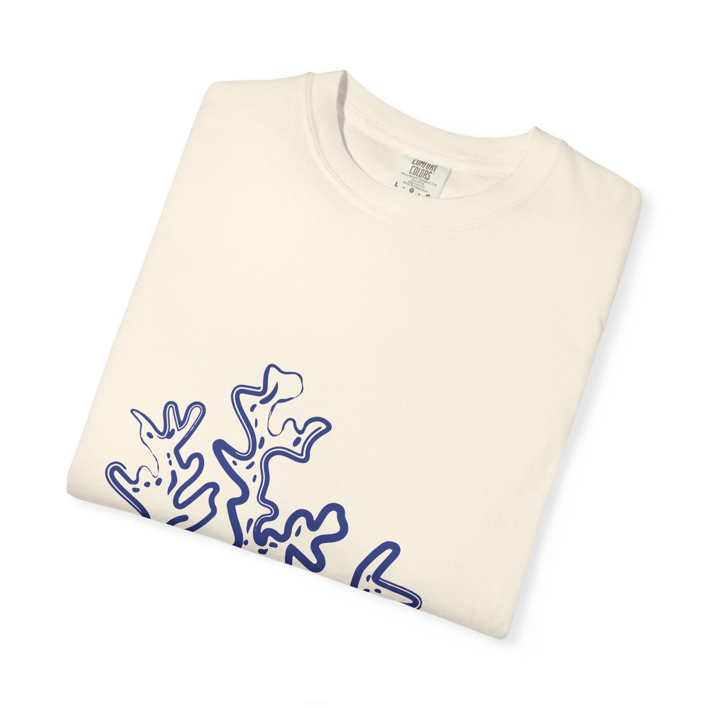 Topaze Coral Tshirt