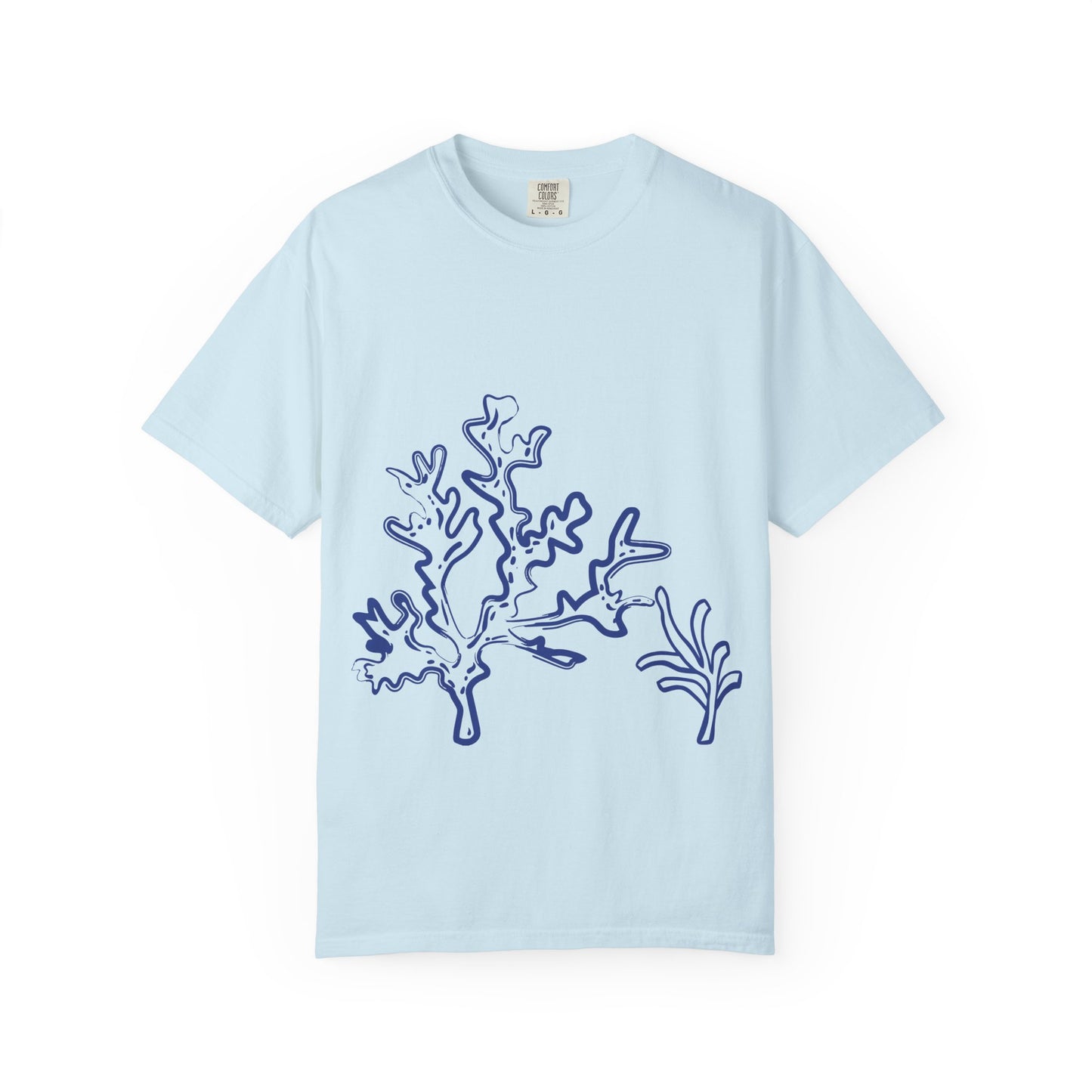 Topaze Coral Tshirt