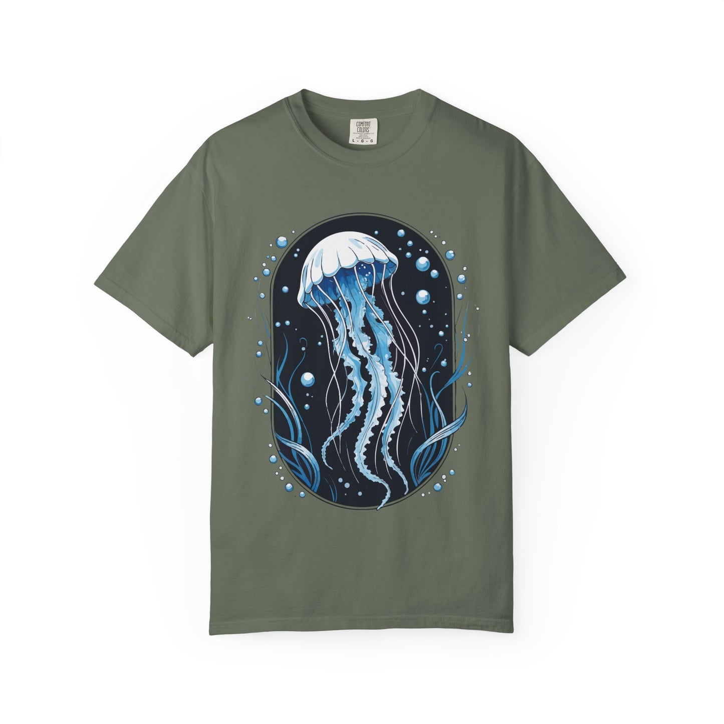 Floating Jellyfish Tshirt