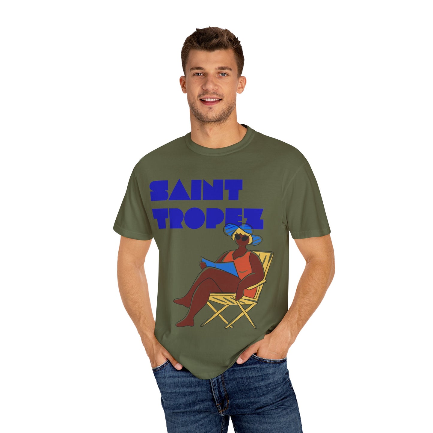 St Tropez Tshirt