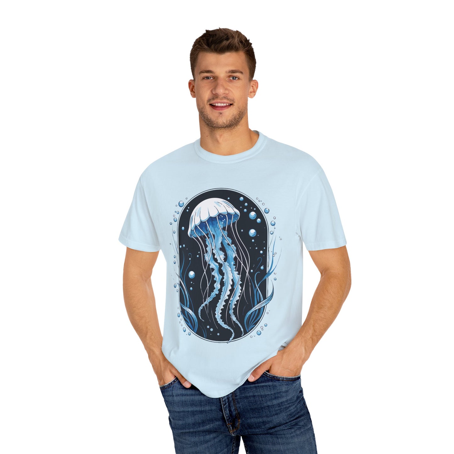 Floating Jellyfish Tshirt